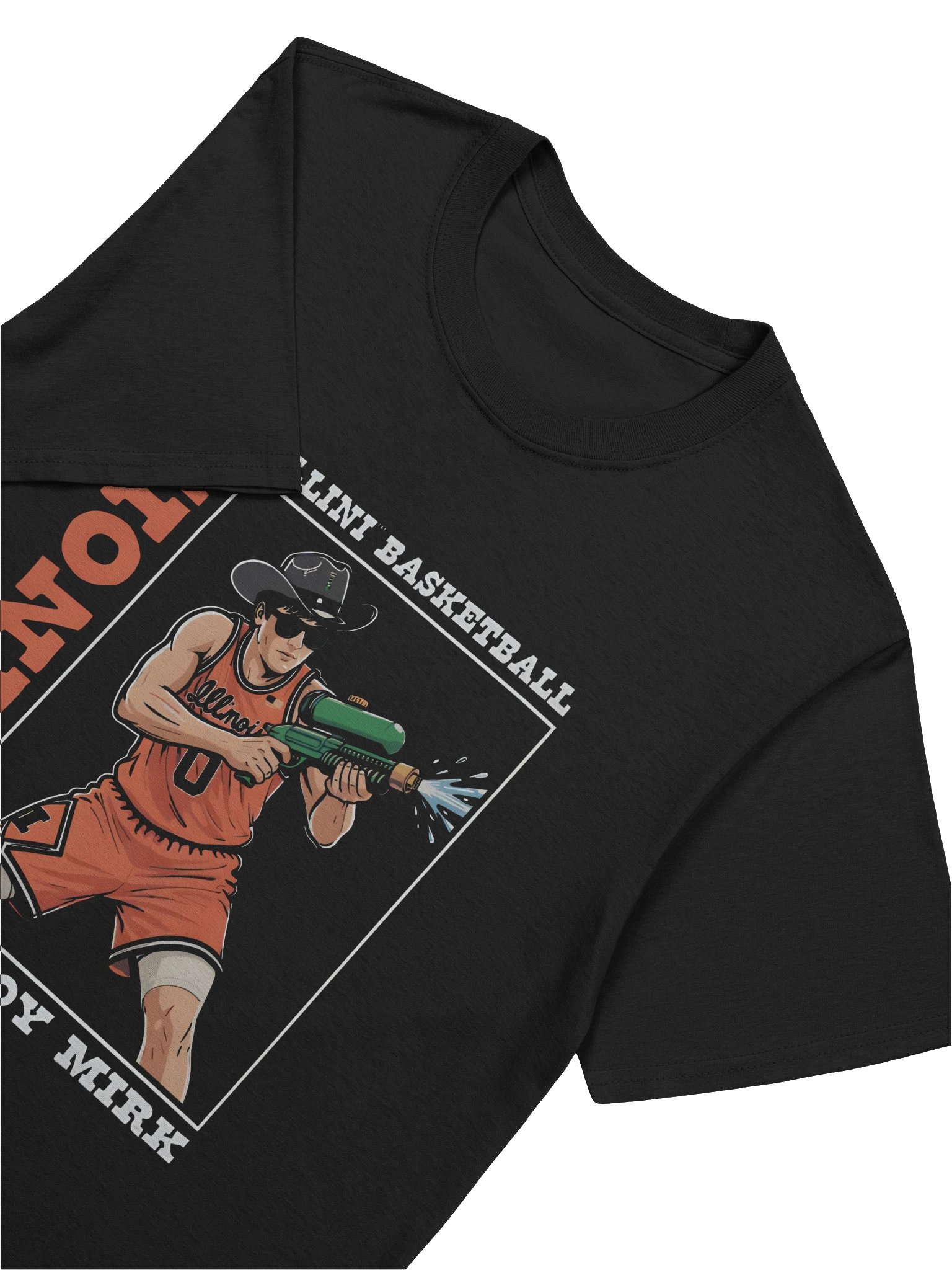 Illinois Cowboy Mirk Shirt product image (5)
