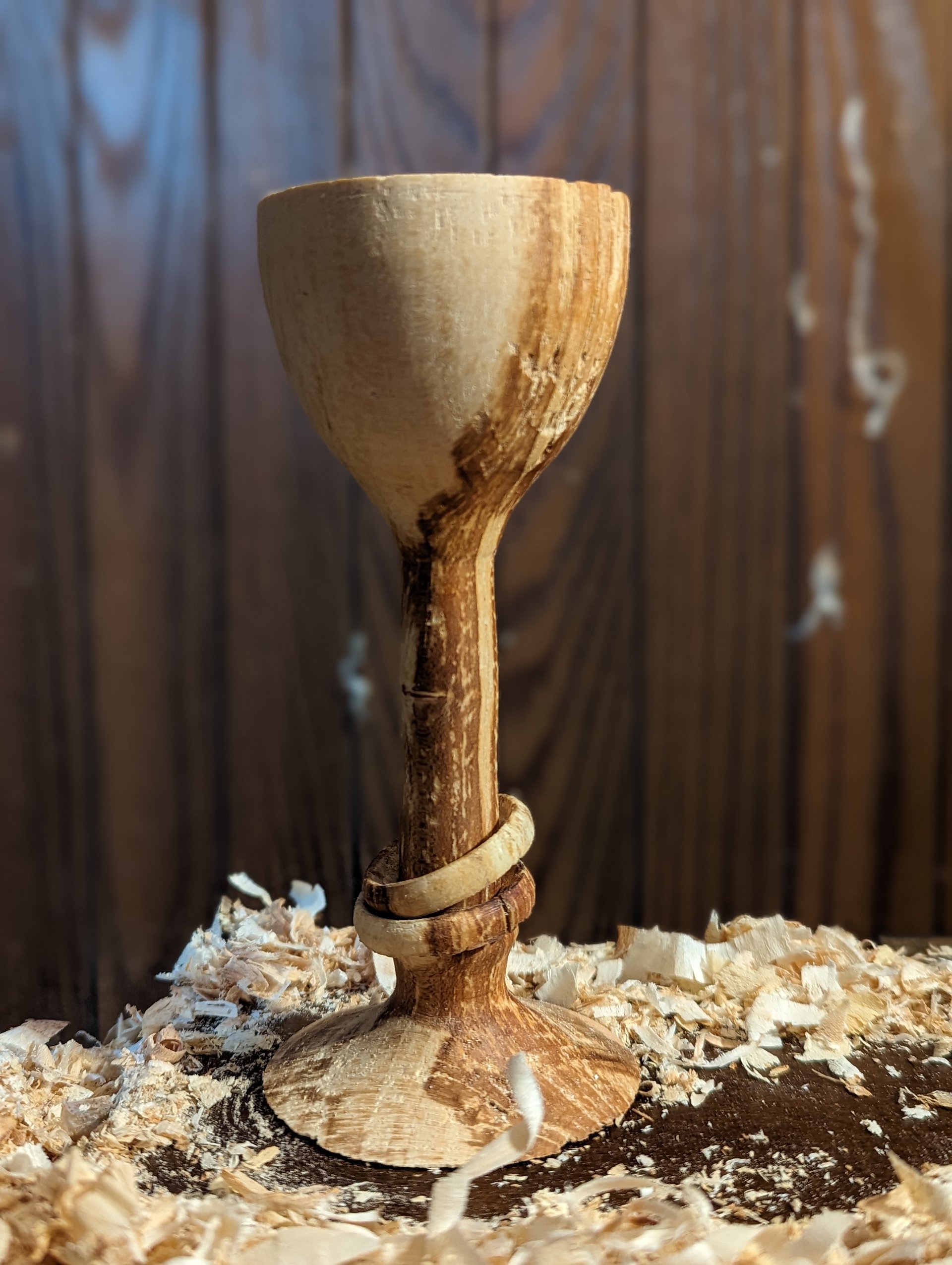 Celtic Wedding Chalice product image (2)