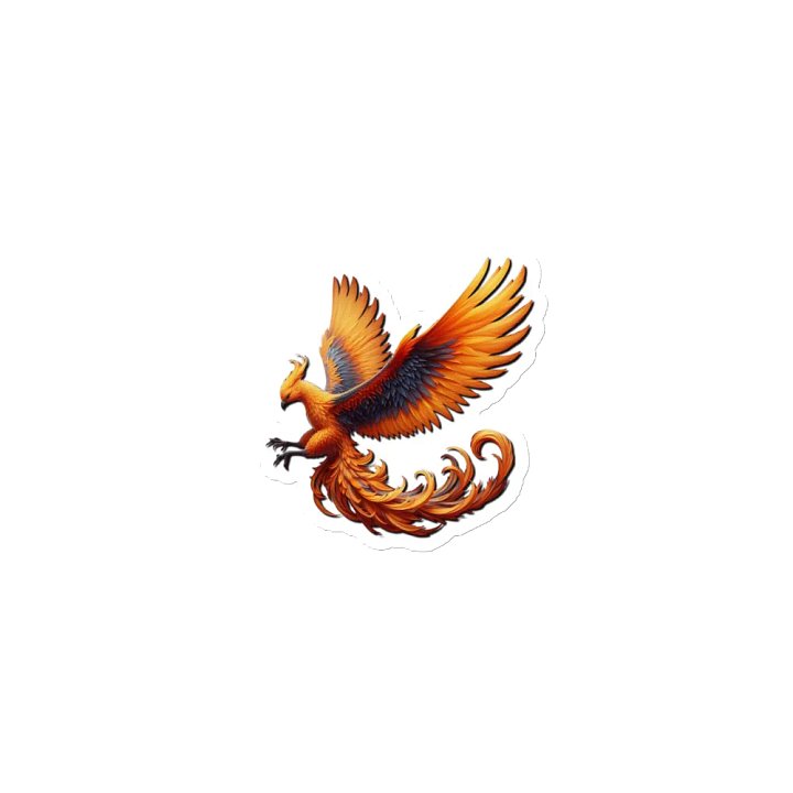 Phoenix Magnet product image (1)