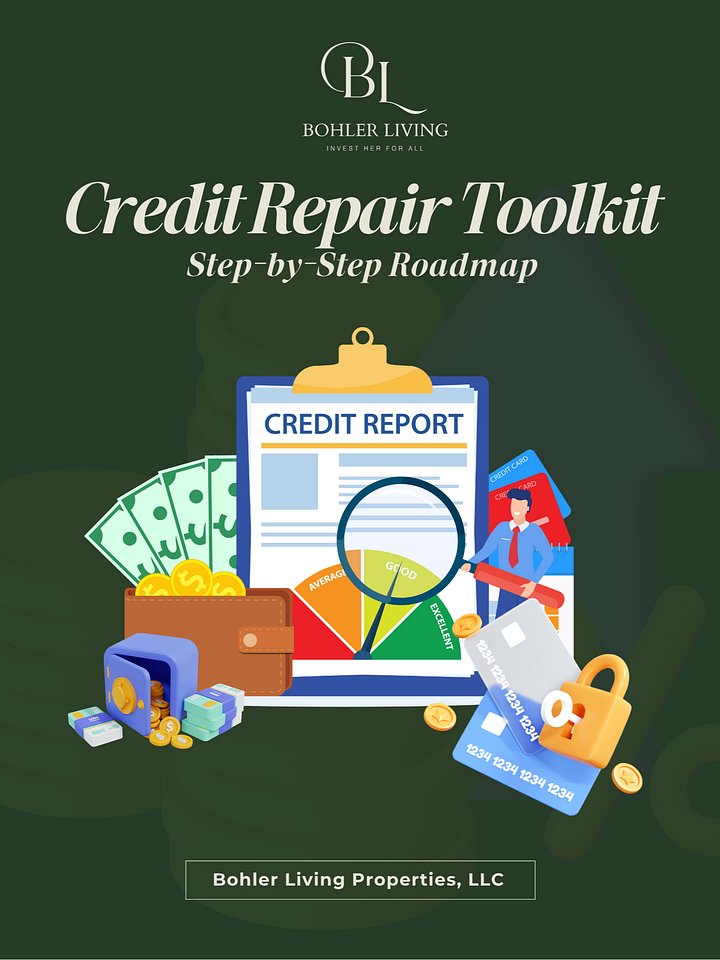 Credit Repair Tool Kit product image (1)