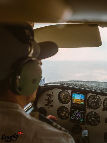 Getting the job done one leg at a time. Stay gnarly!

#staygnarly #aviation #aviationlife #aviationclothing #bushpilot