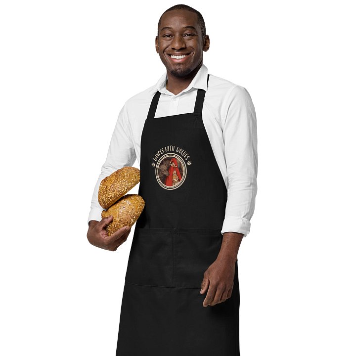Dances with Wolves • Cotton Twill Apron product image (1)