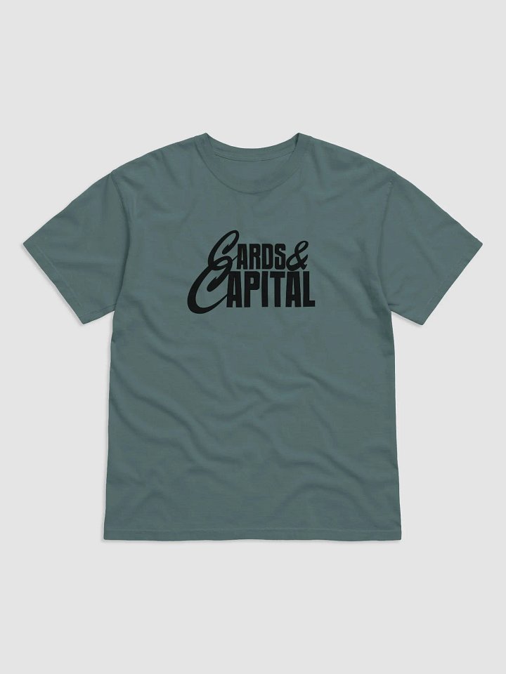 The Prestige Ultra-Soft Cotton T-Shirt product image (4)