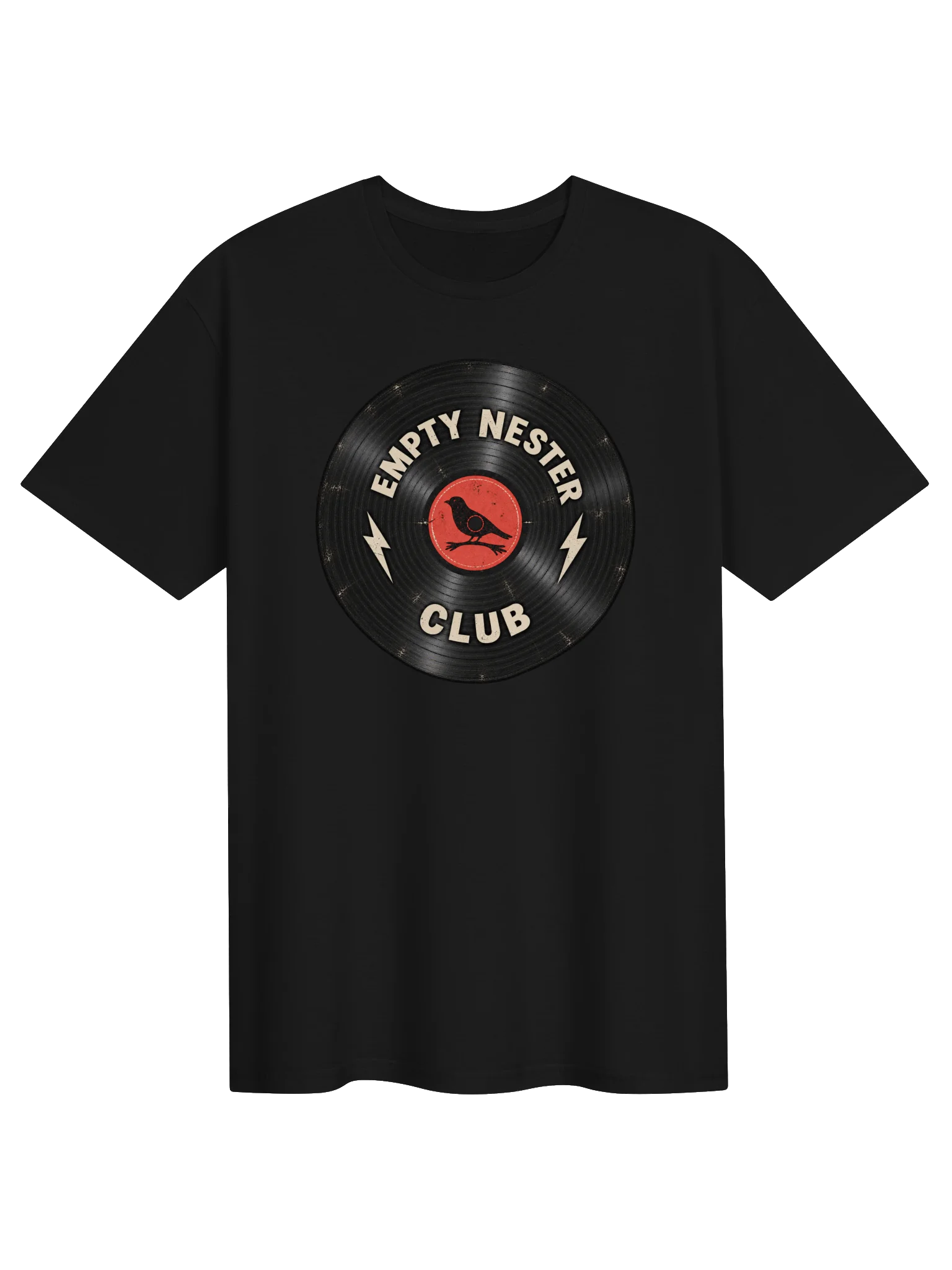 ENC Record Tee - Softstyle product image (3)
