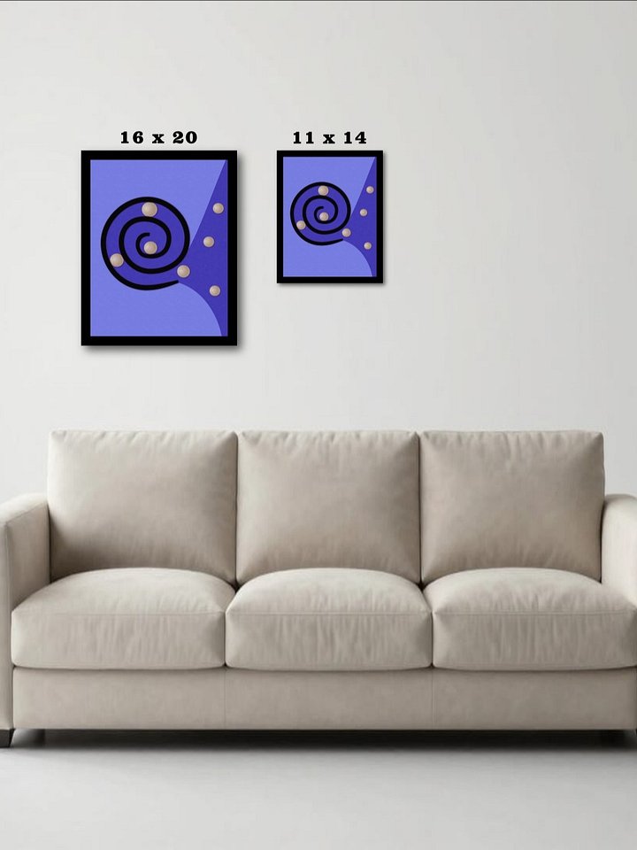 "Music" 11 x 14 Limited Signed and Numbered Print product image (2)