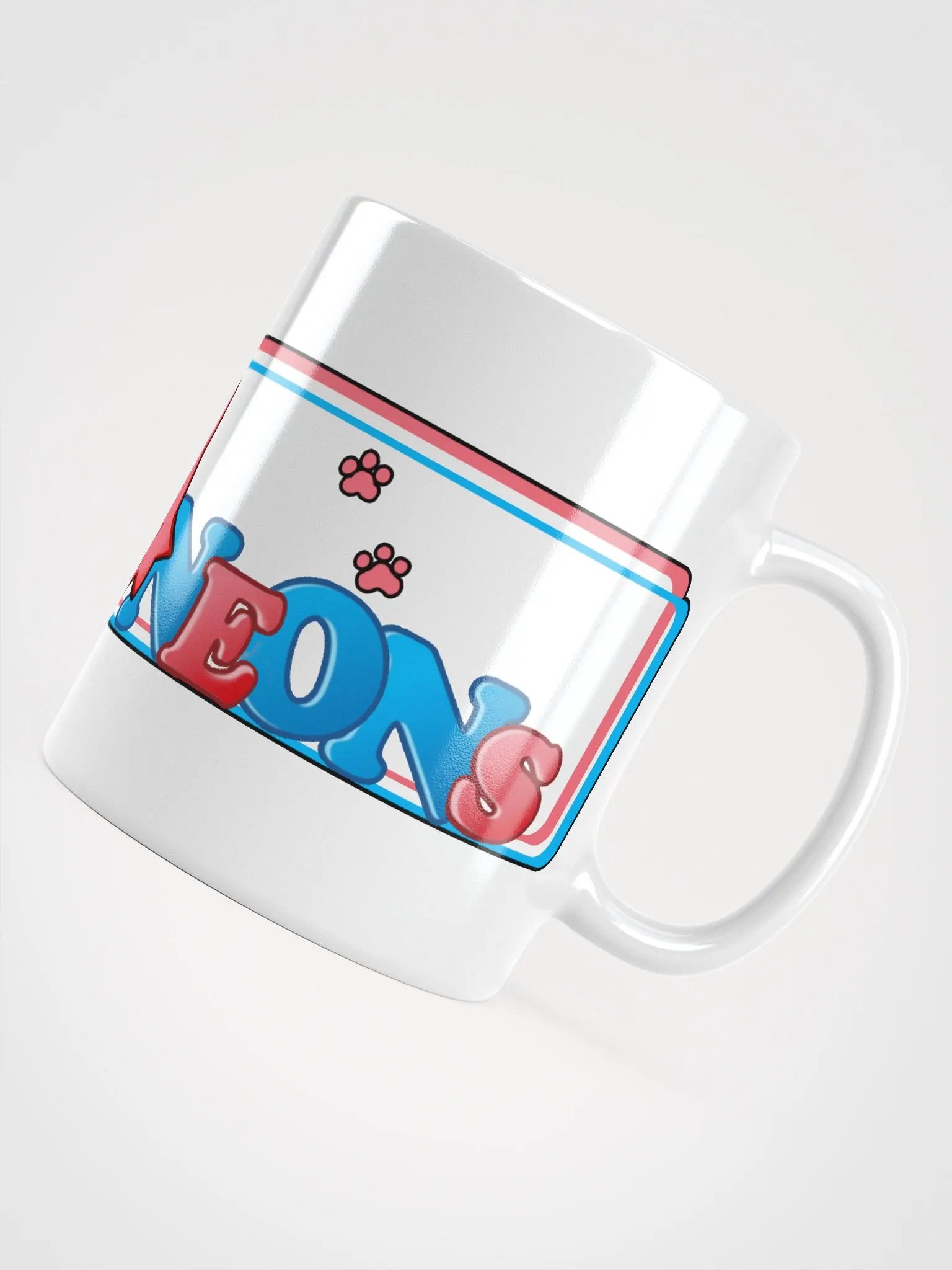 Bananneons Logo Mug product image (5)