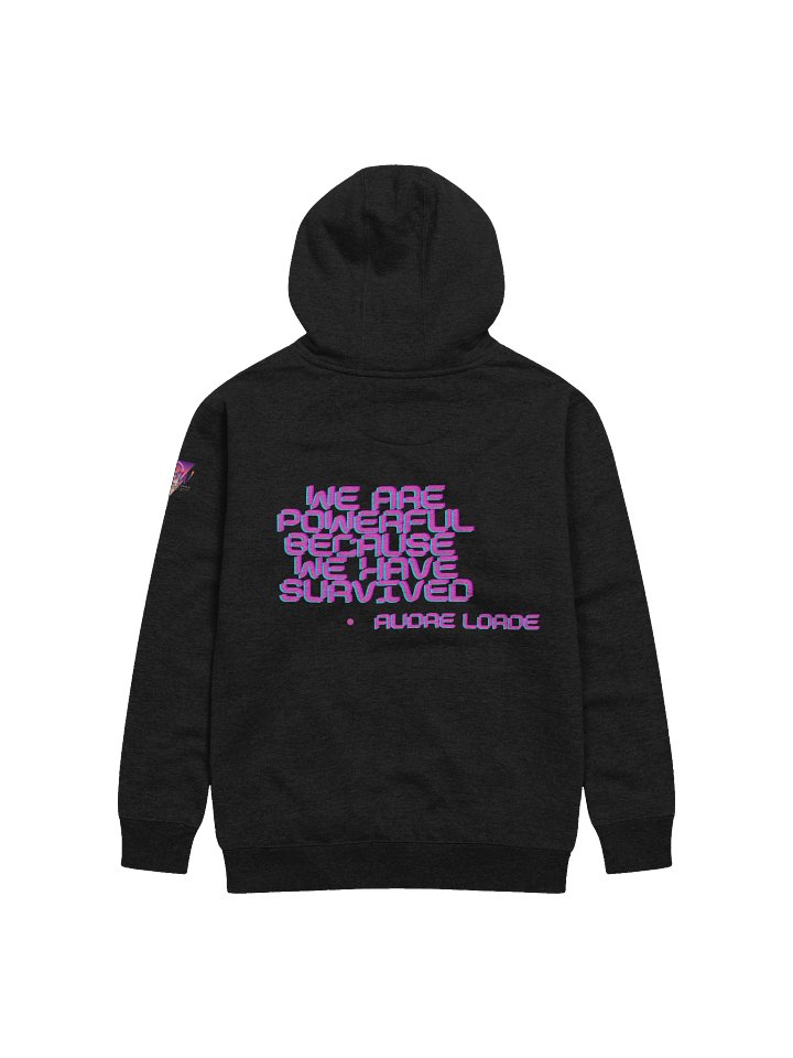 Radical Pride - Aro Folks Are Radical (Hoodie) product image (6)