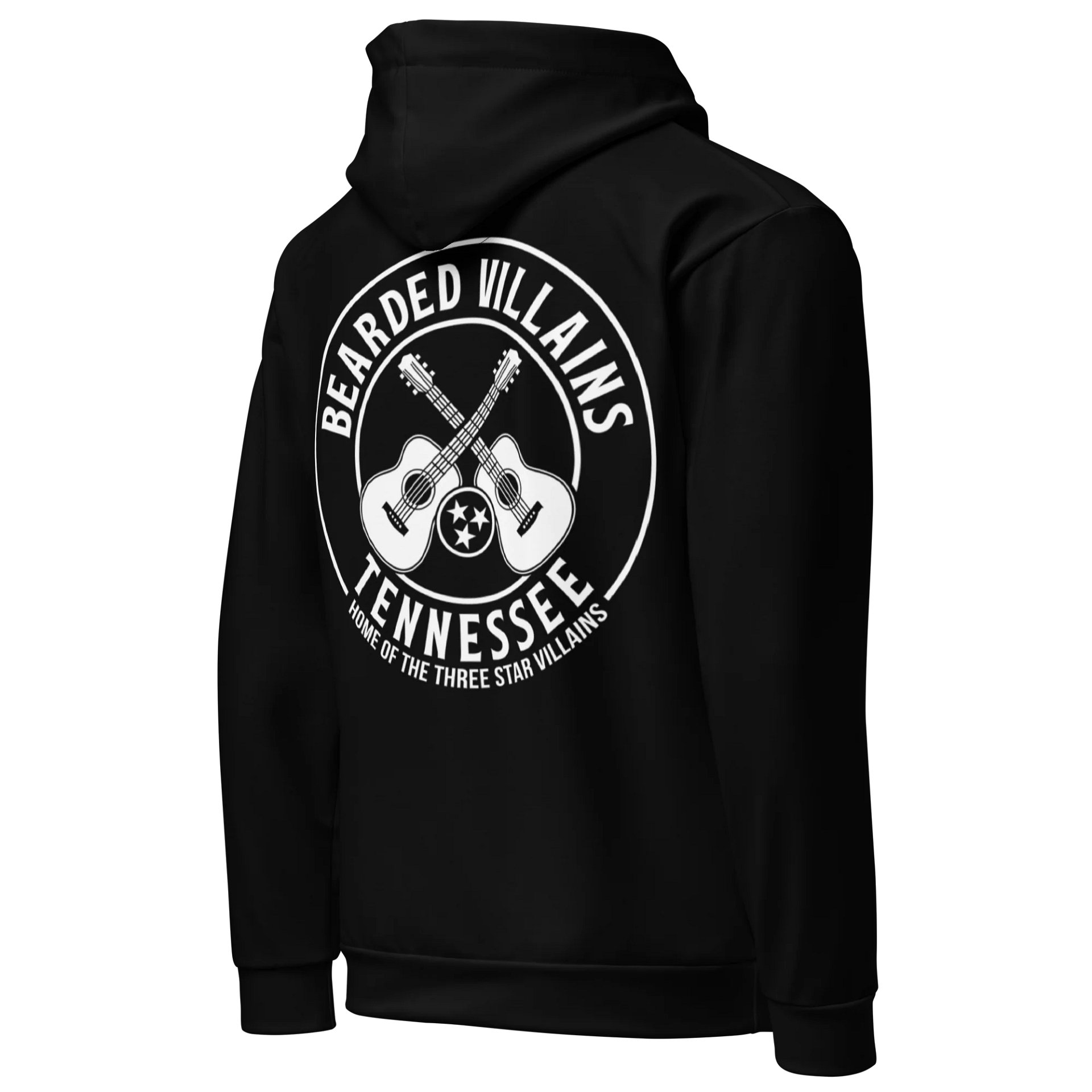 Three Star Villains – Chapter Hoodie (Pullover) product image (5)