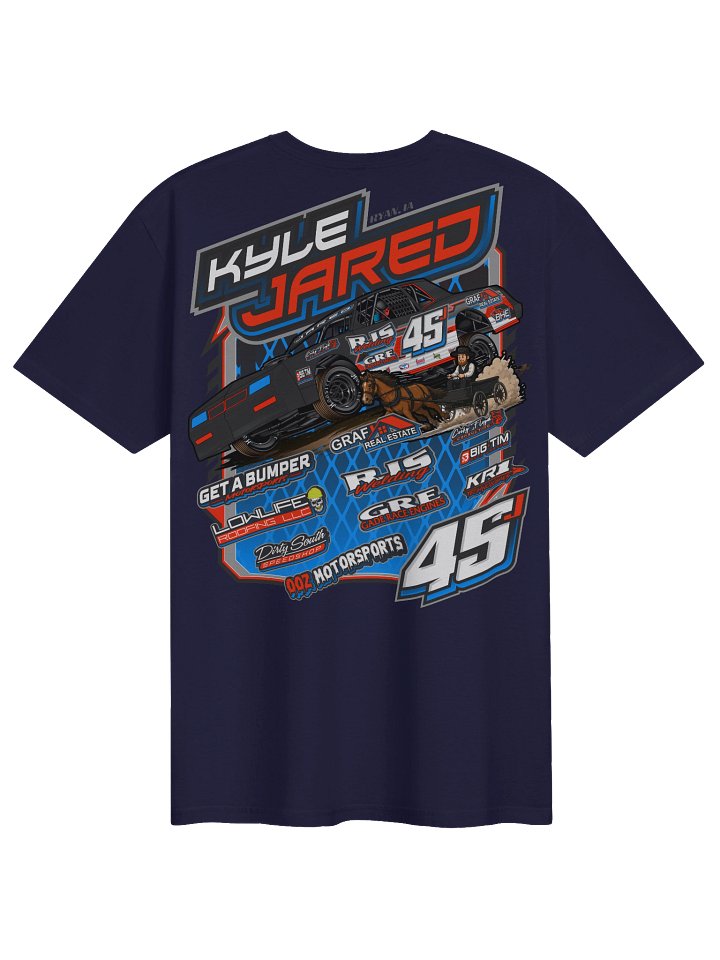 Kyle Jared 2026 Shirt product image (82)