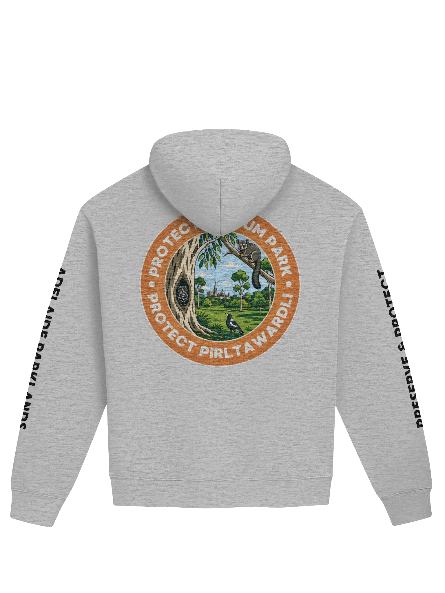 PROTECT POSSUM PARK | Sugar Glider | Unisex | Premium Oversized Hoodie product image (1)