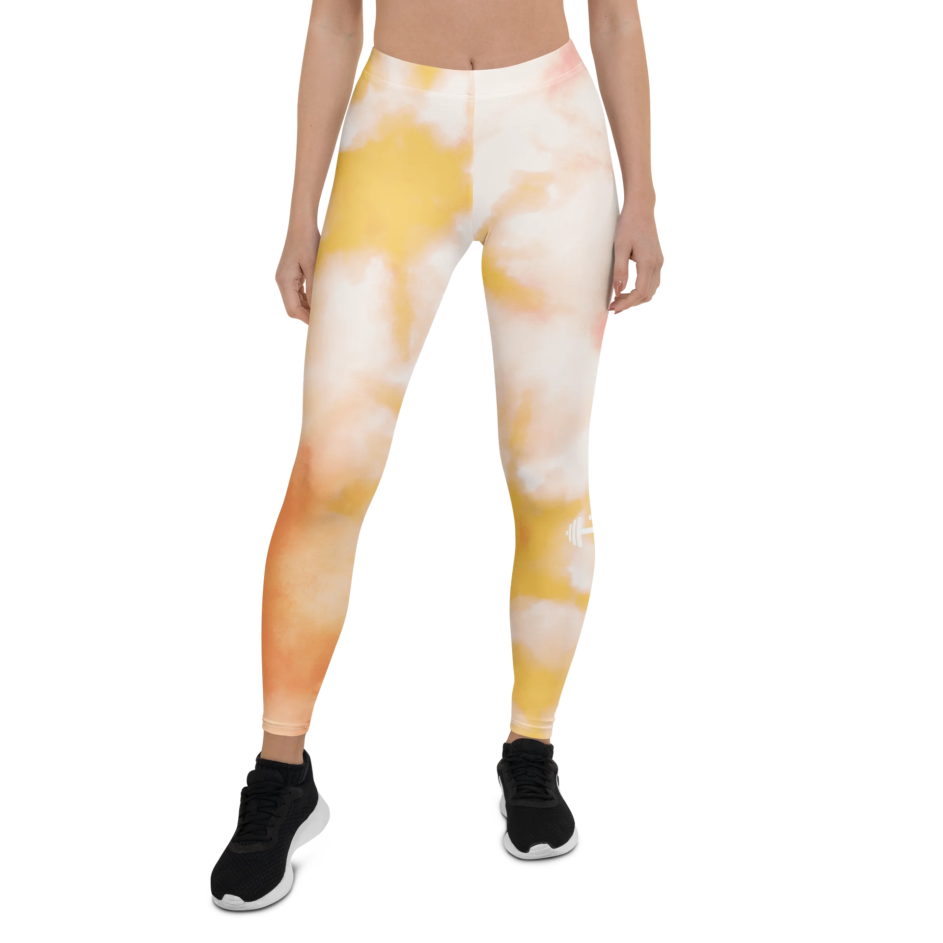 His House Womens Performance Leggings - Sunray product image (1)