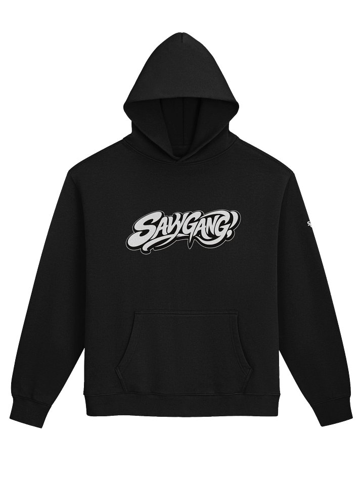 Savygang Graffiti Sweater product image (49)