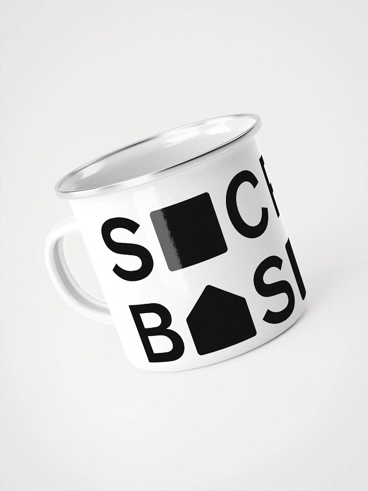 Enamel Mug product image (1)