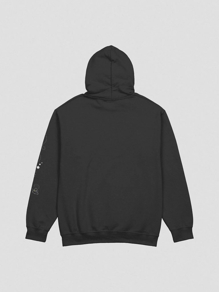 Hoodie | Sad Boi Hours Inverse (Unisex) product image (2)