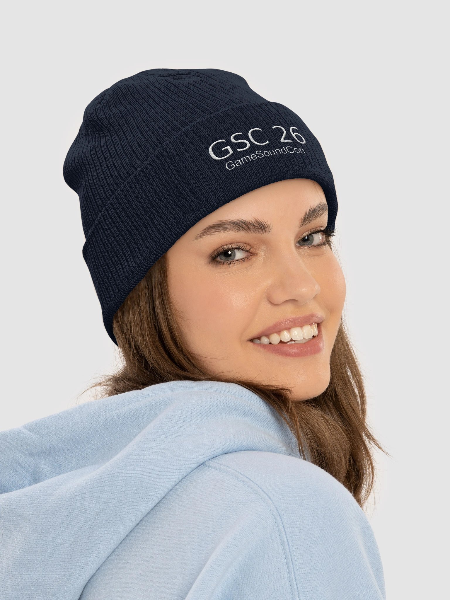 Atlantis Knit Beanie GSC 26 product image (6)