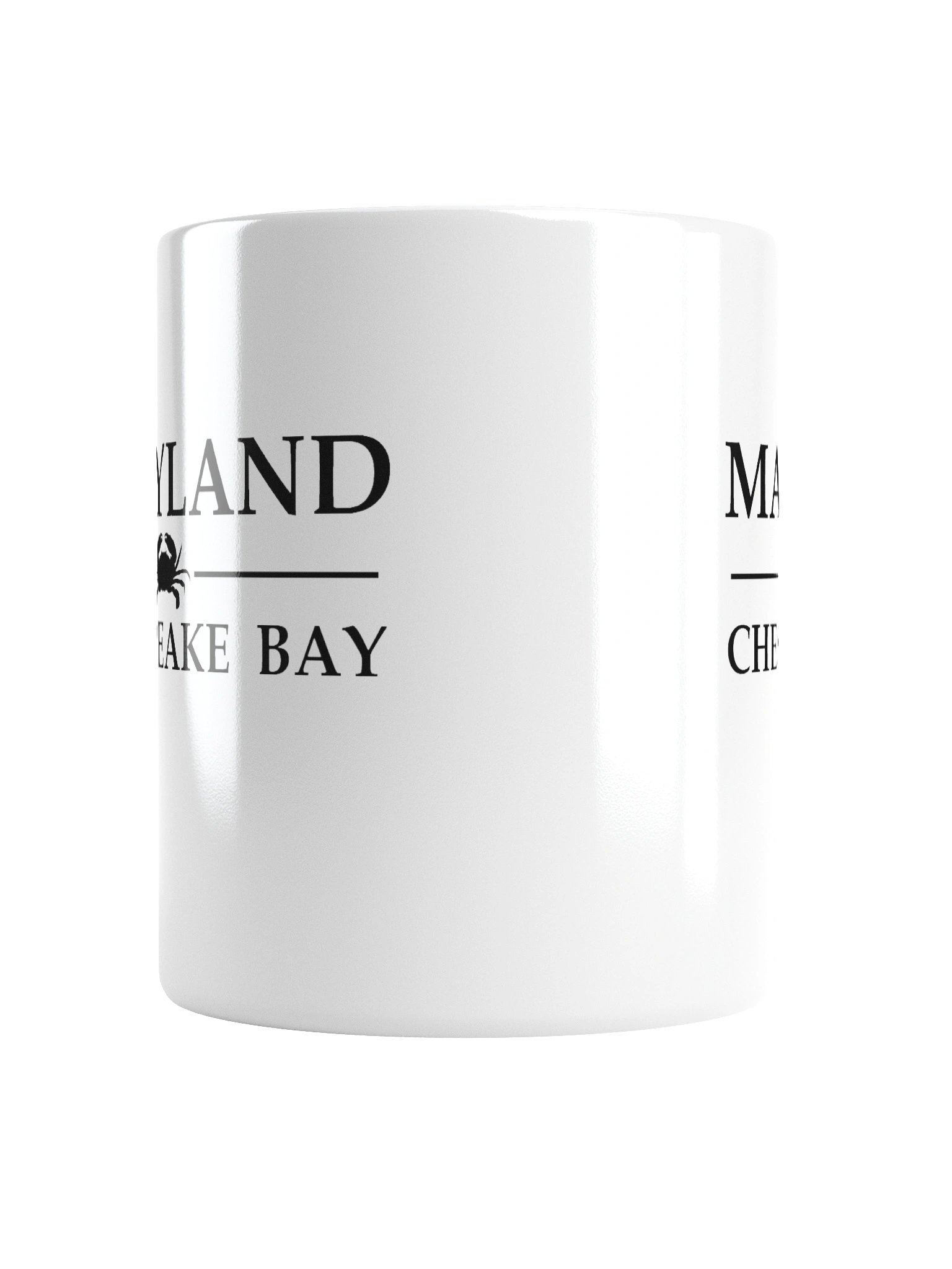 Maryland Mug - Chesapeake Bay product image (4)