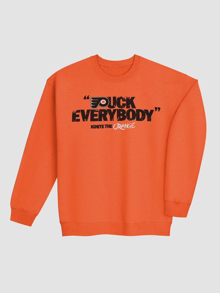 Puck Everybody Flyers Sweatshirt product image (2)