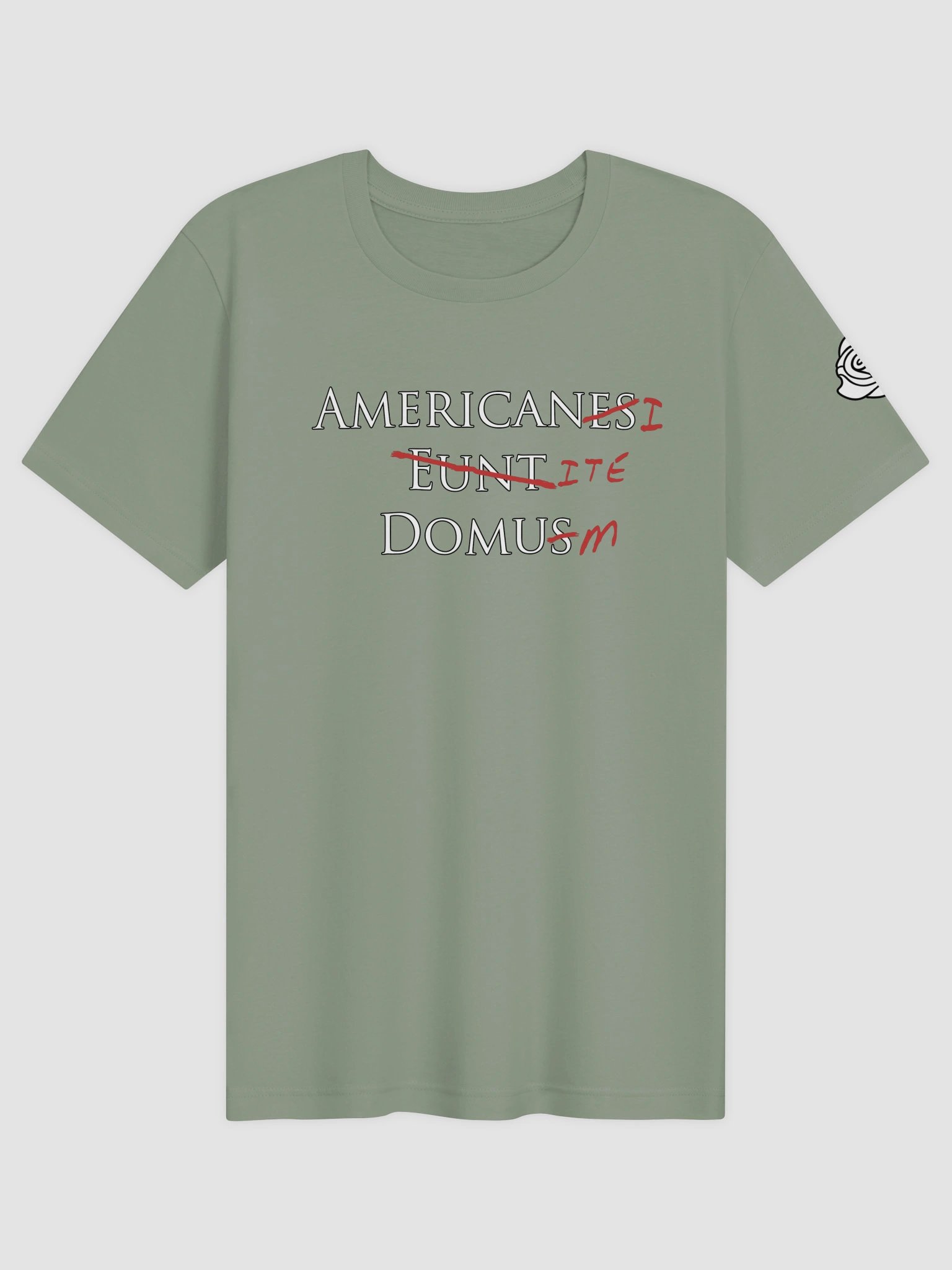 Americani Ite Domum Supersoft Tee product image (1)