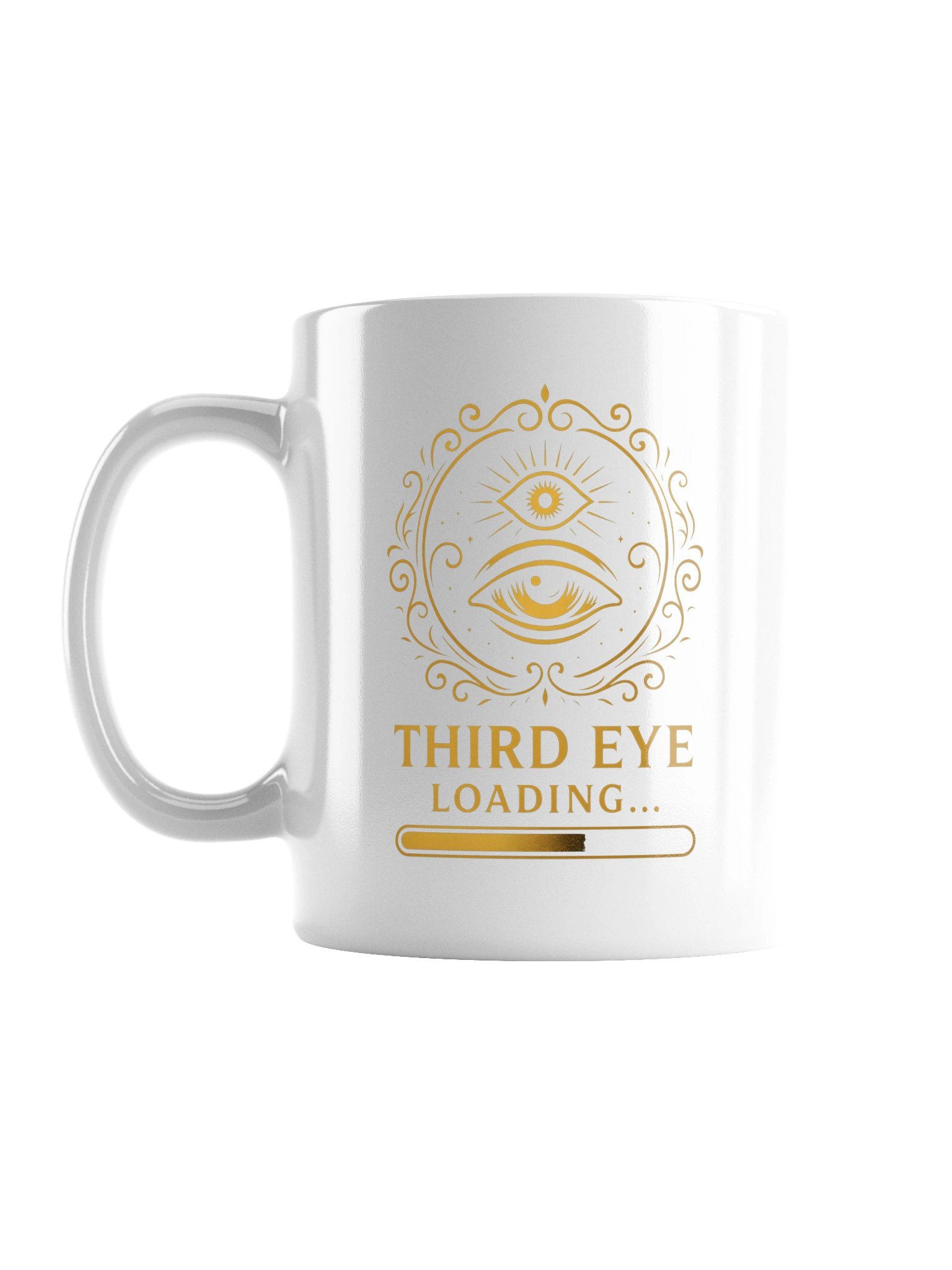 Third Eye Loading — Mug product image (1)