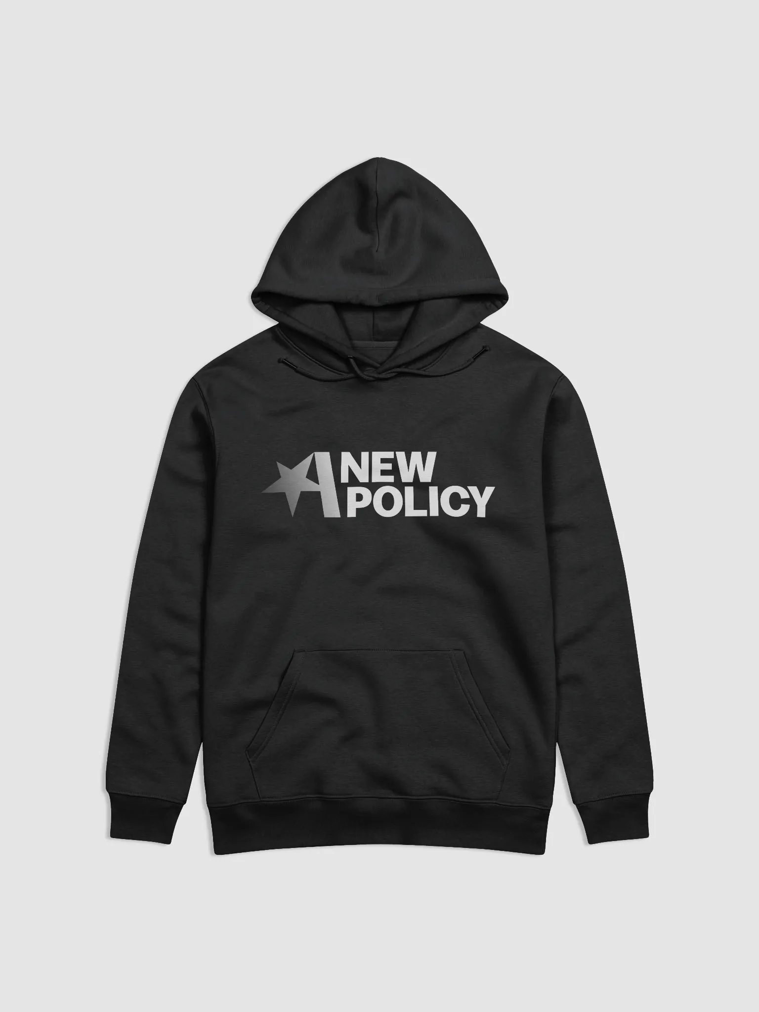 A New Policy Unisex Pullover Hoodie product image (1)