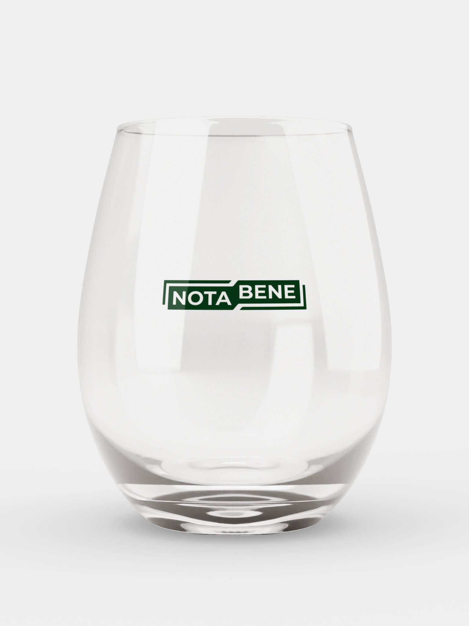 Notabene Wine Glass product image (1)
