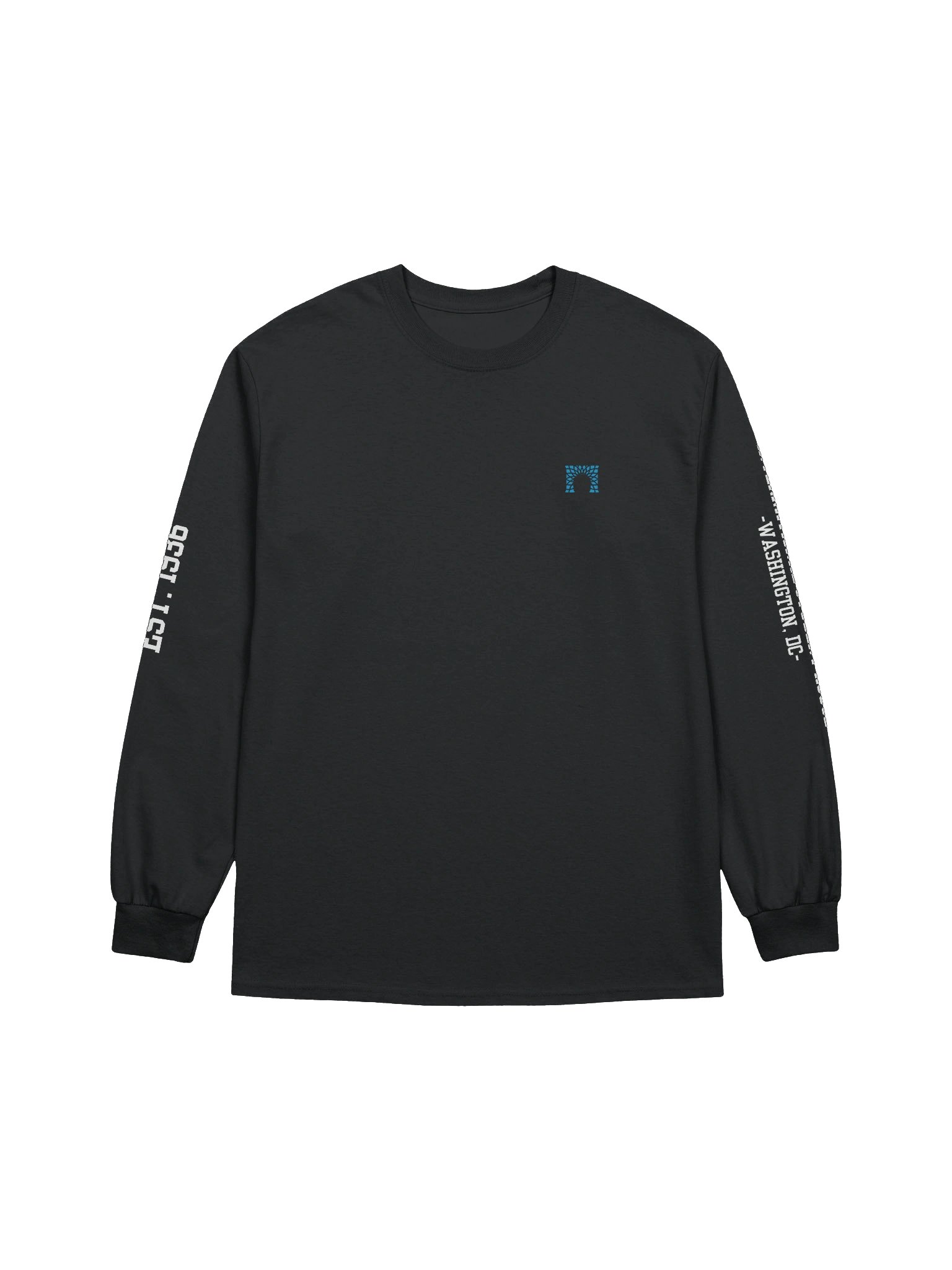 I-House DC Long Sleeve product image (1)