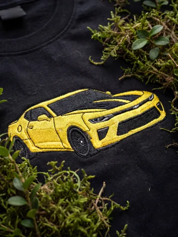 DRAYV Custom Embroidered Shirt product image (6)