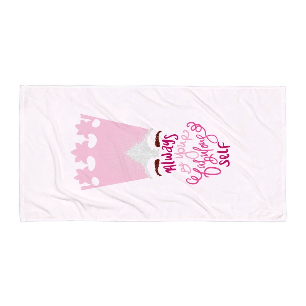 Fabulous Self Towel product image (1)