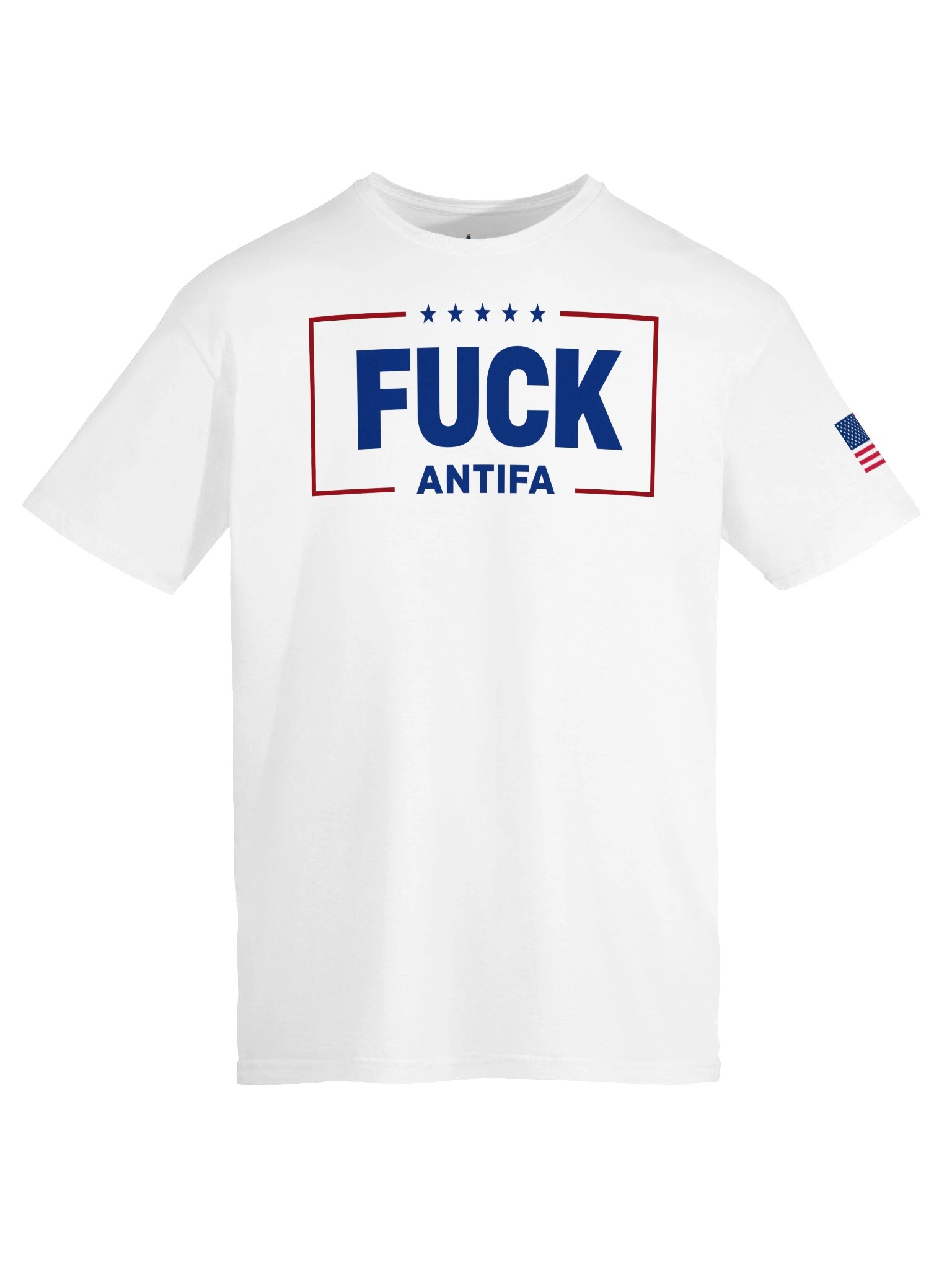 UnR F@ck Antifa T-Shirt product image (5)