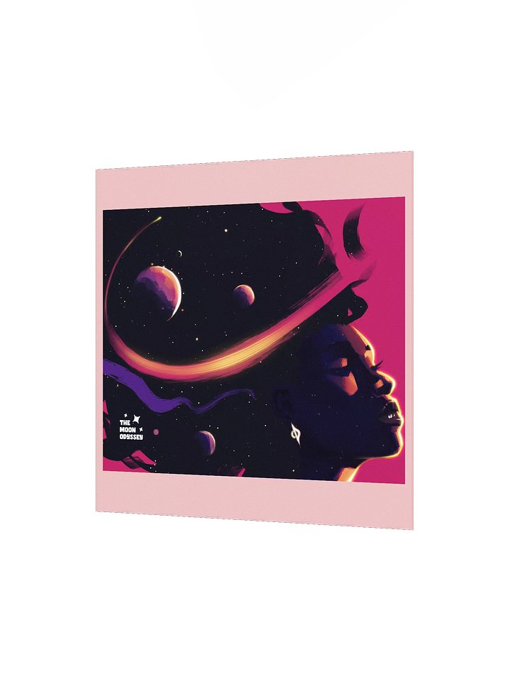 God Is A Woman Art Print product image (2)