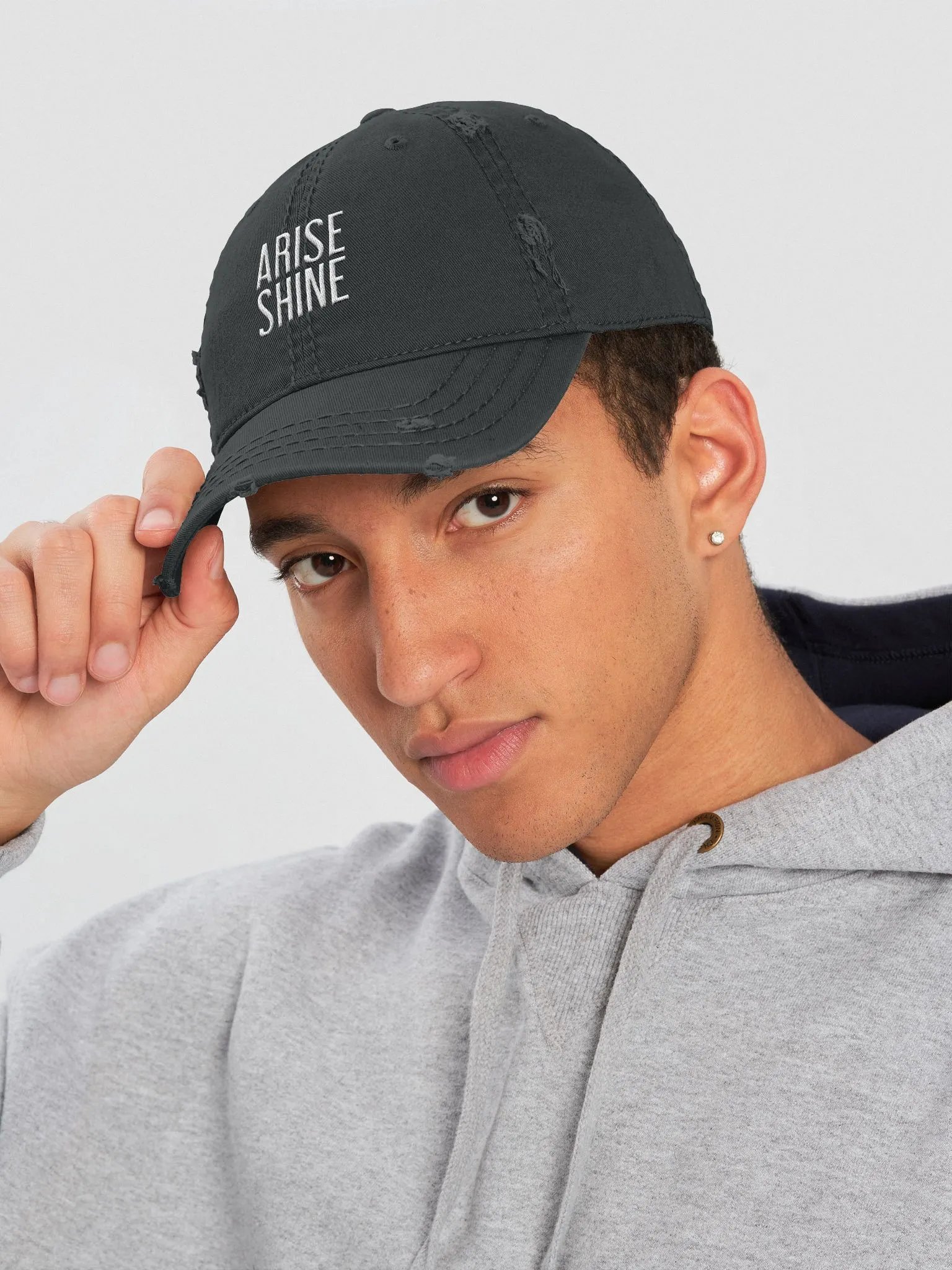 Distressed Dad Hat product image (3)