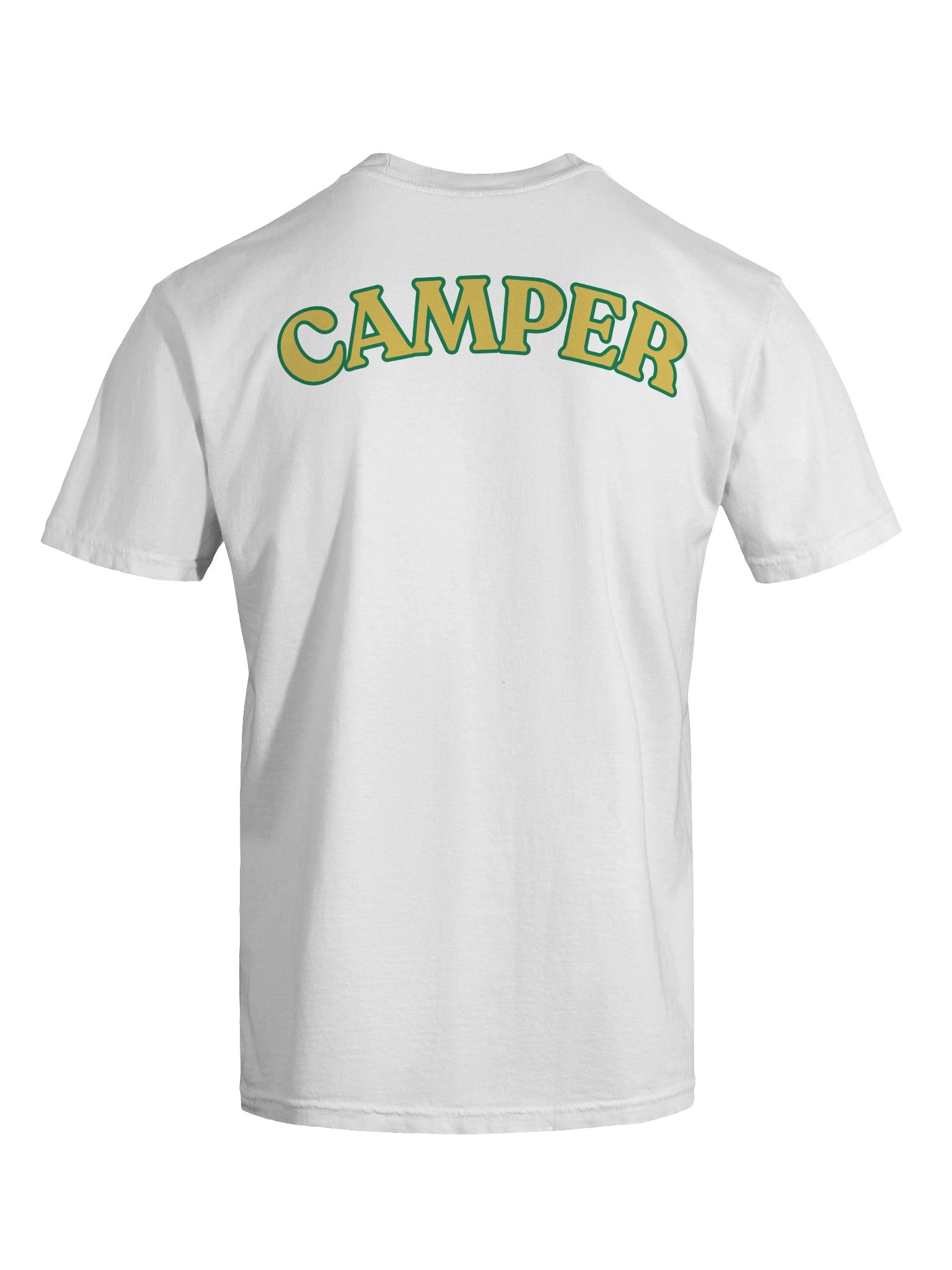CAMPER TEE product image (4)