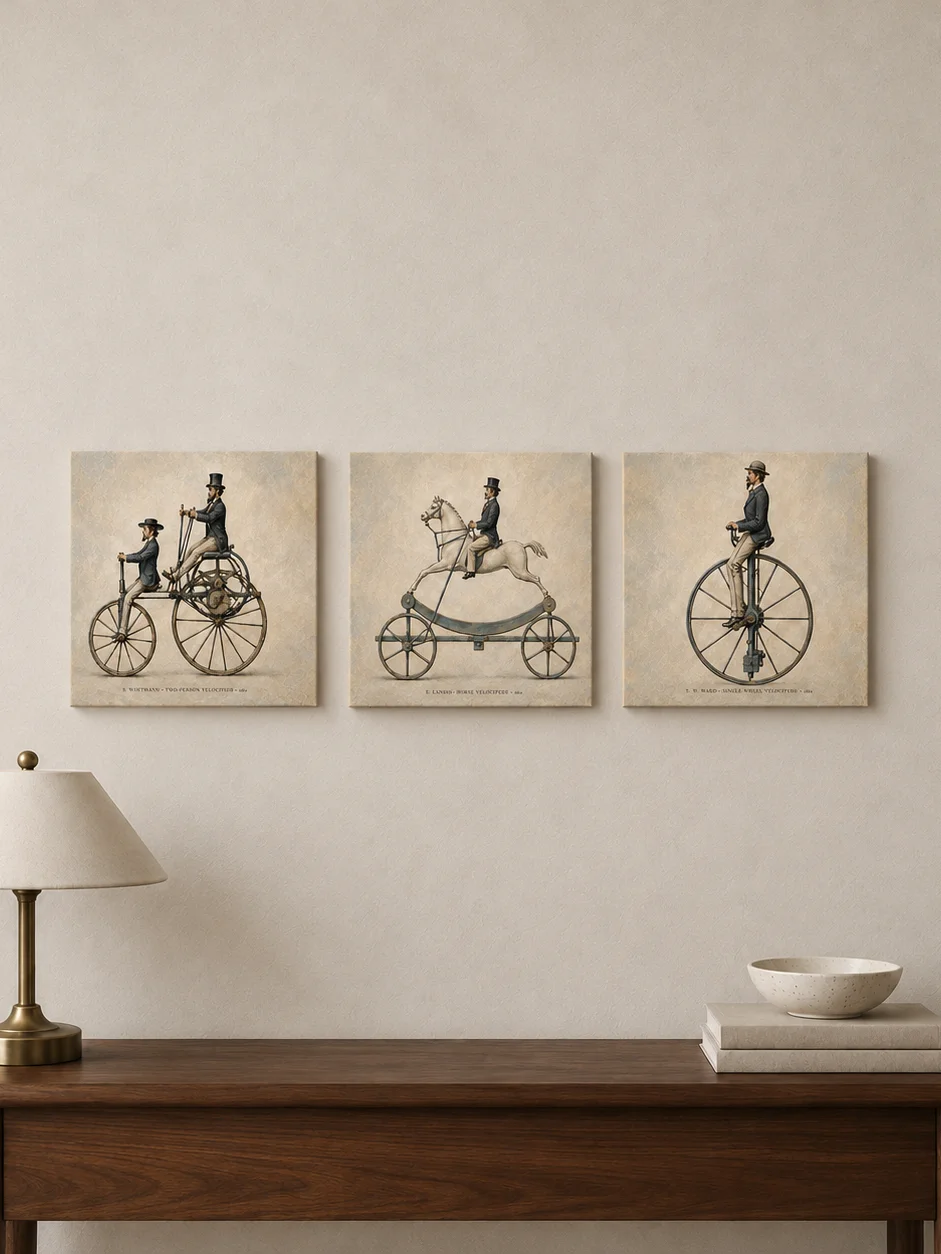T. W. Ward  Velocipede Bundle product image (2)