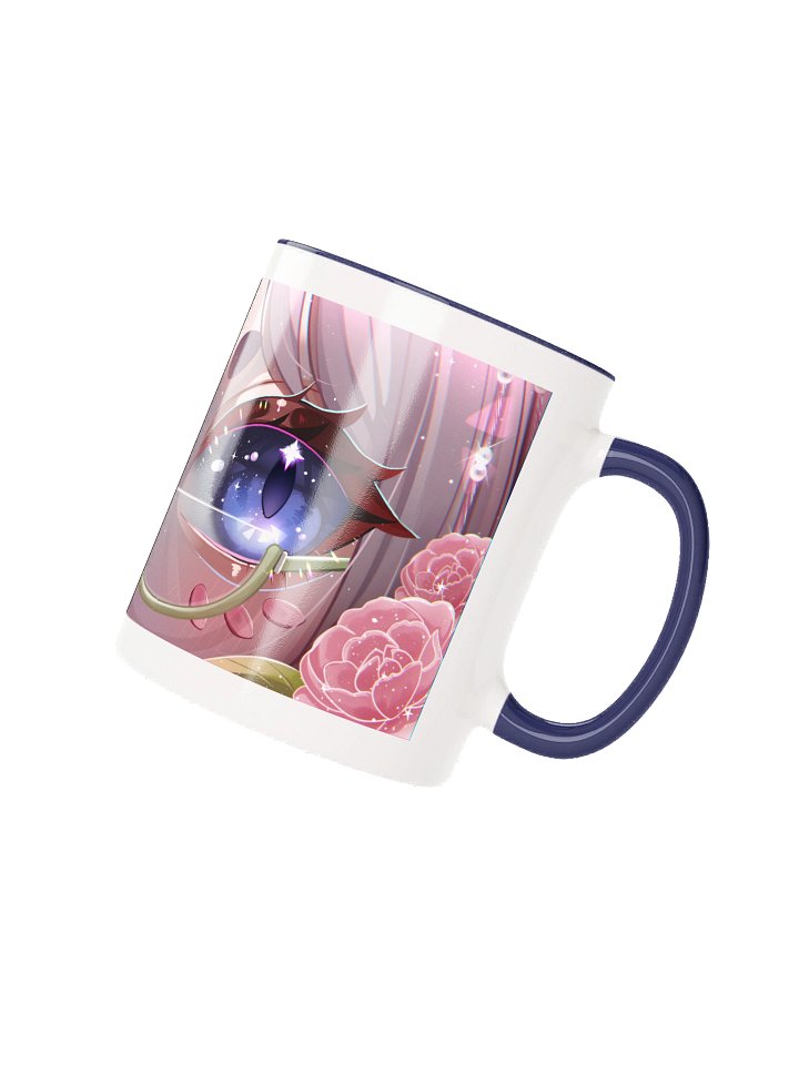 Whimsical Eyes Ceramic Mug product image (2)
