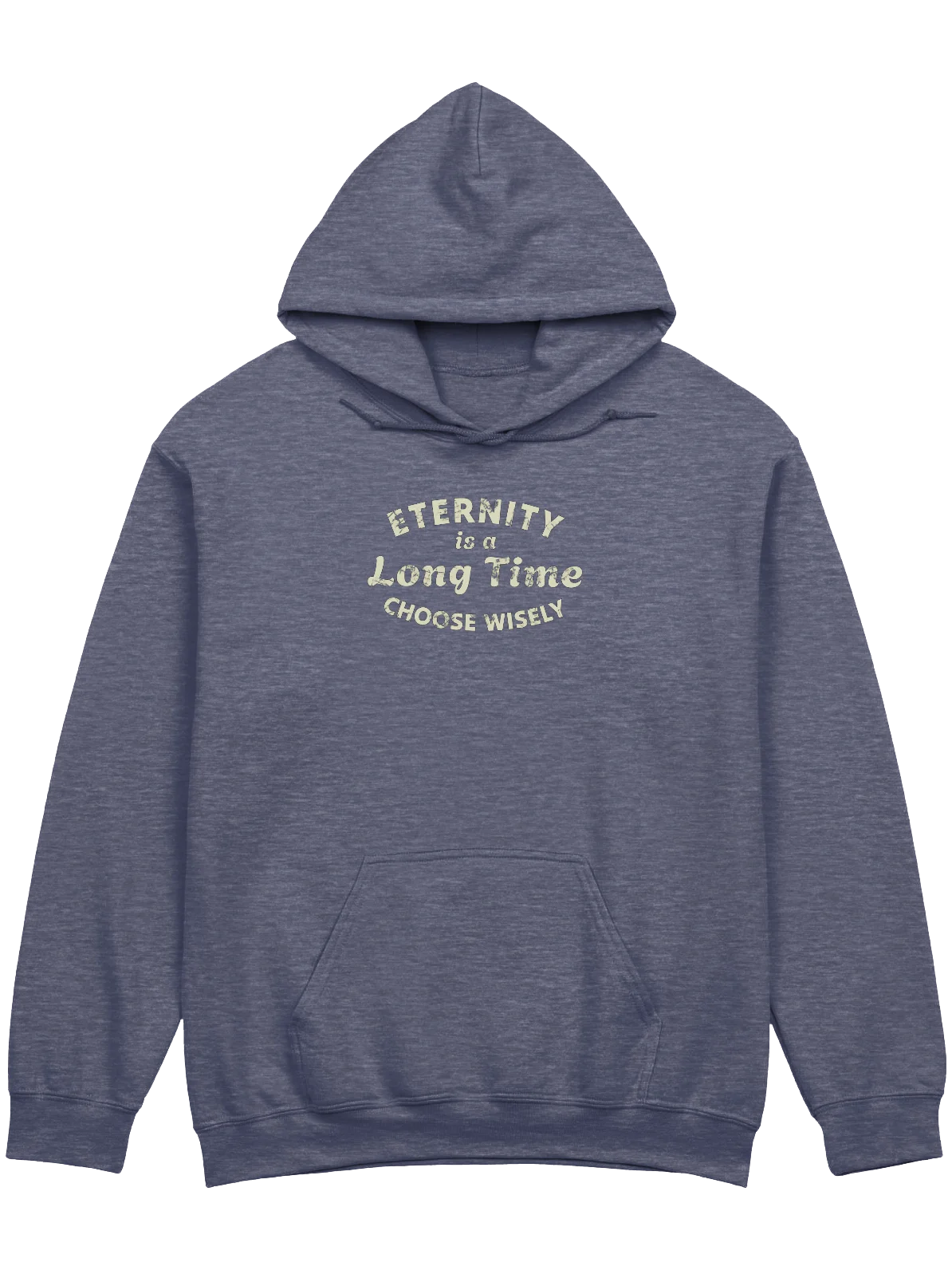 Eternity Is A Long Time. Choose Wisely Hoodie product image (9)