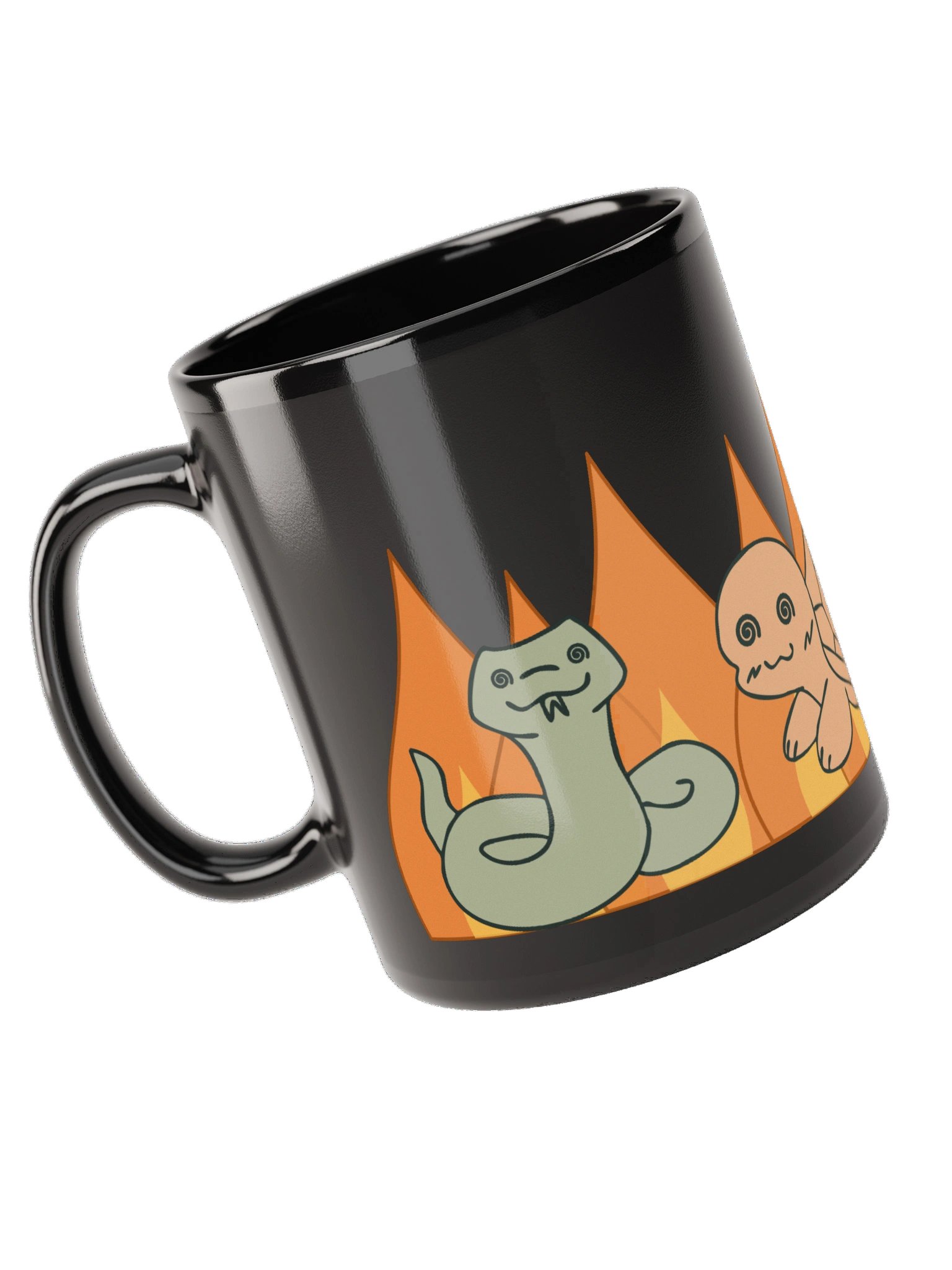 Flame Mug product image (5)