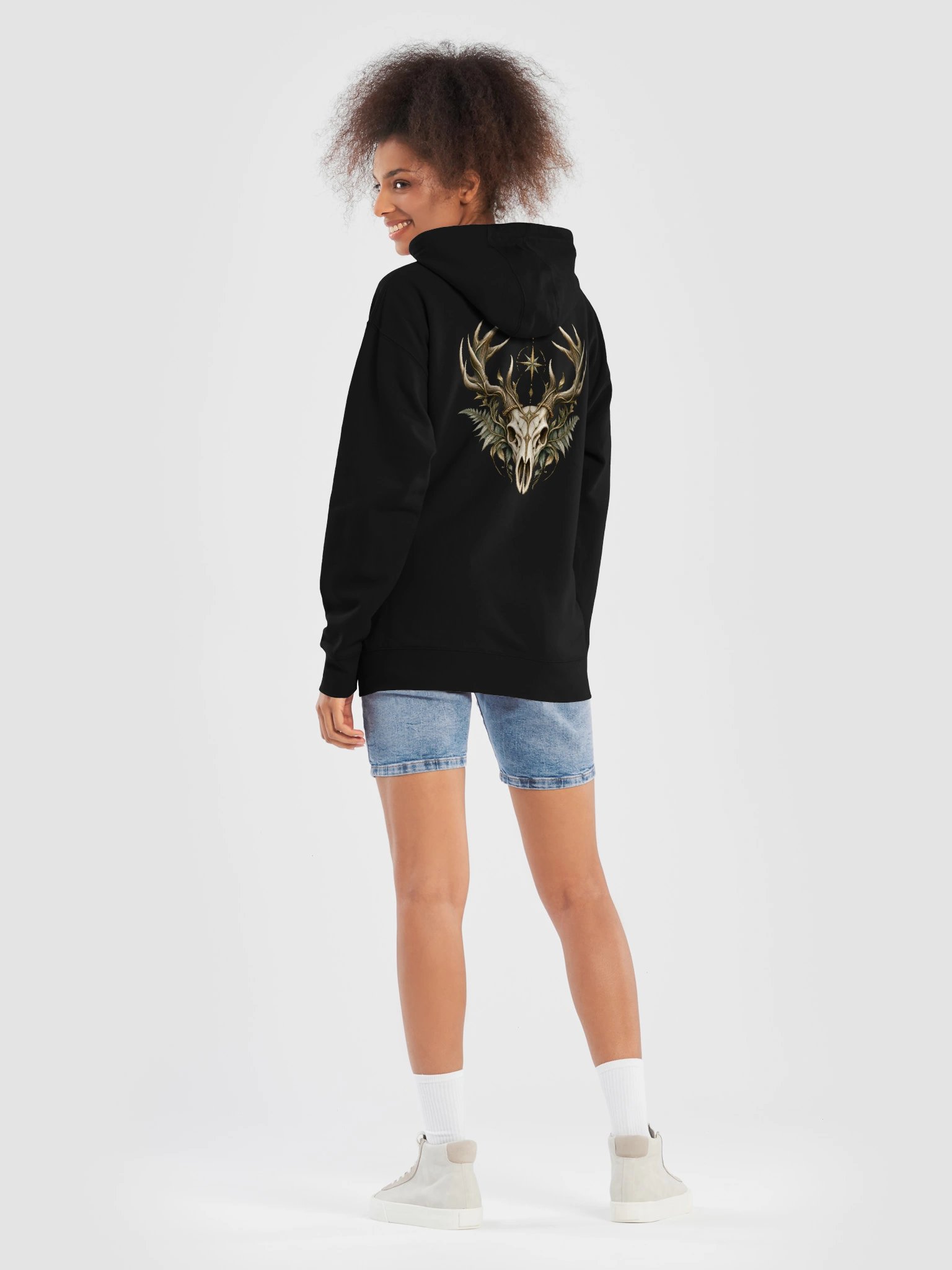 Antler Relic Hoodie product image (3)