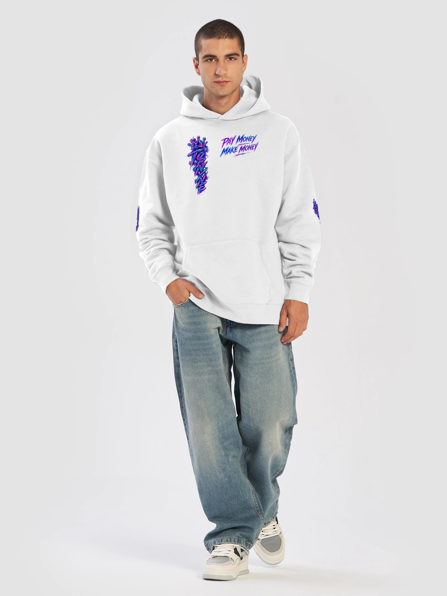 Chaos Hoodie product image (5)