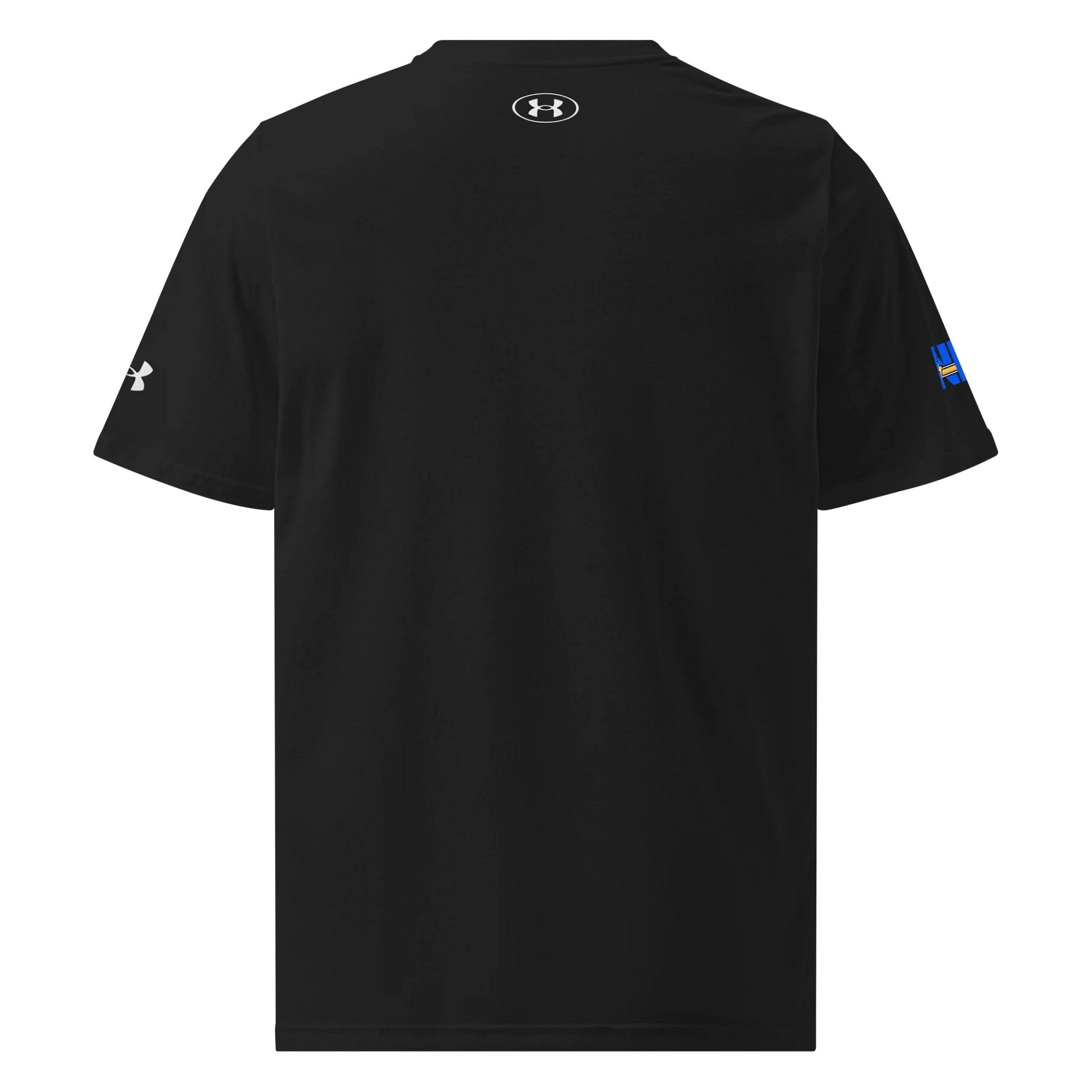 NRG Bolt Athletic Tee product image (6)