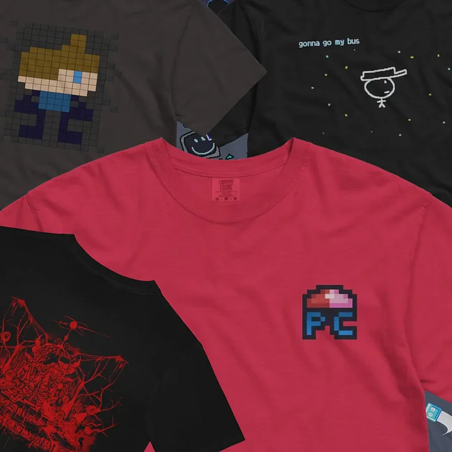 Buy My Shirts