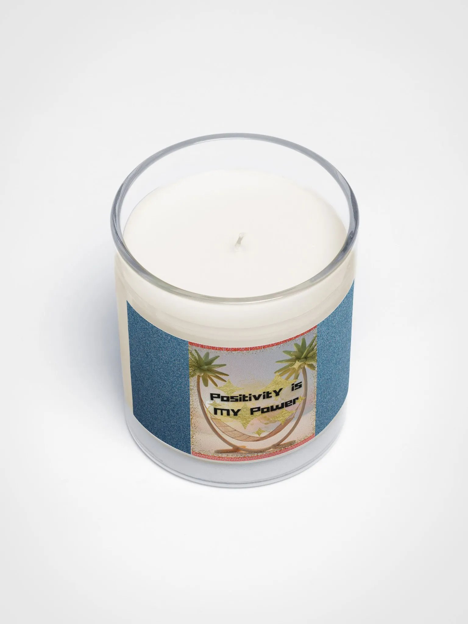 Positive Vibes with NCD Soy Candles product image (3)