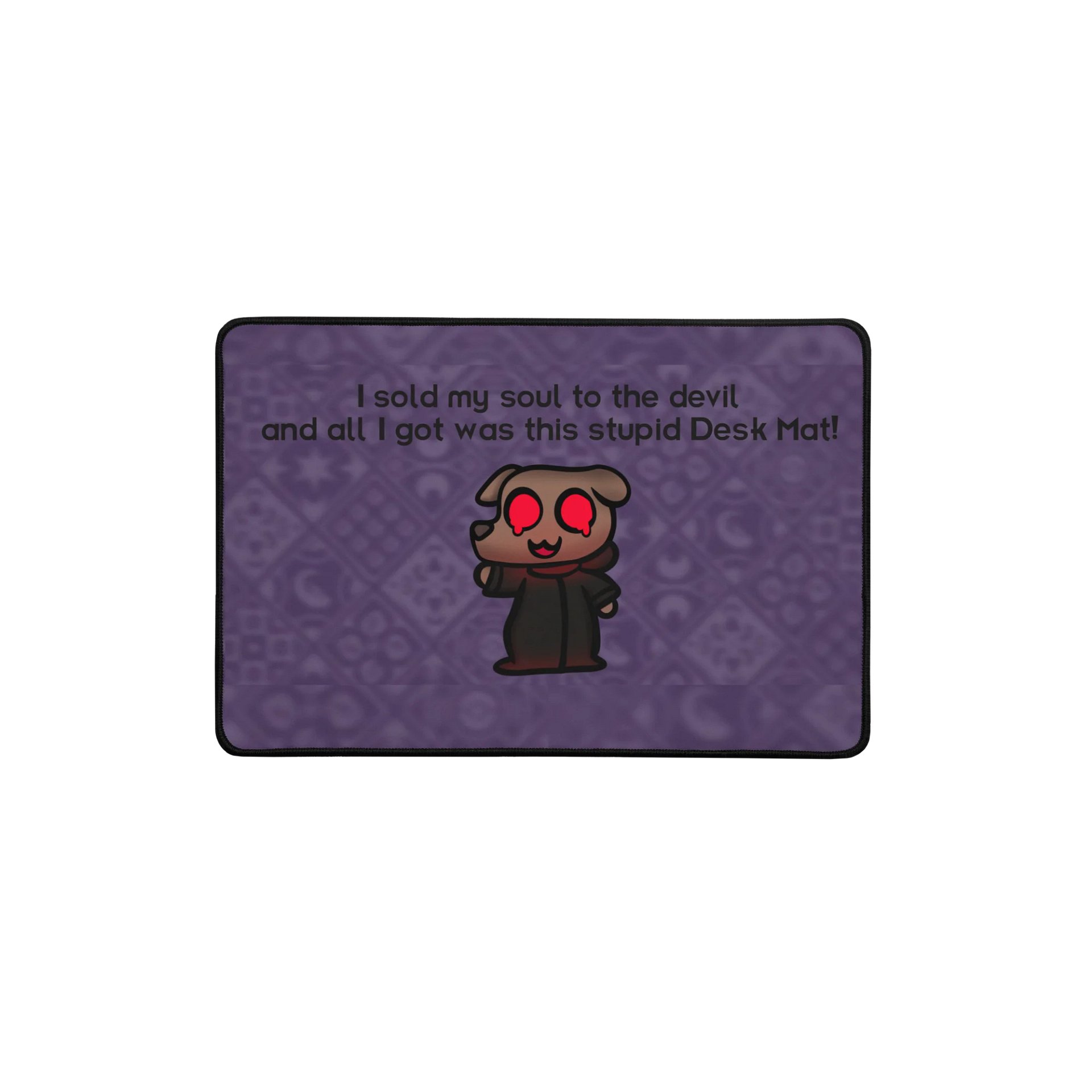 Desk Devil Mat product image (1)