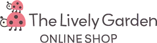 The Lively Garden | ONLINE SHOP