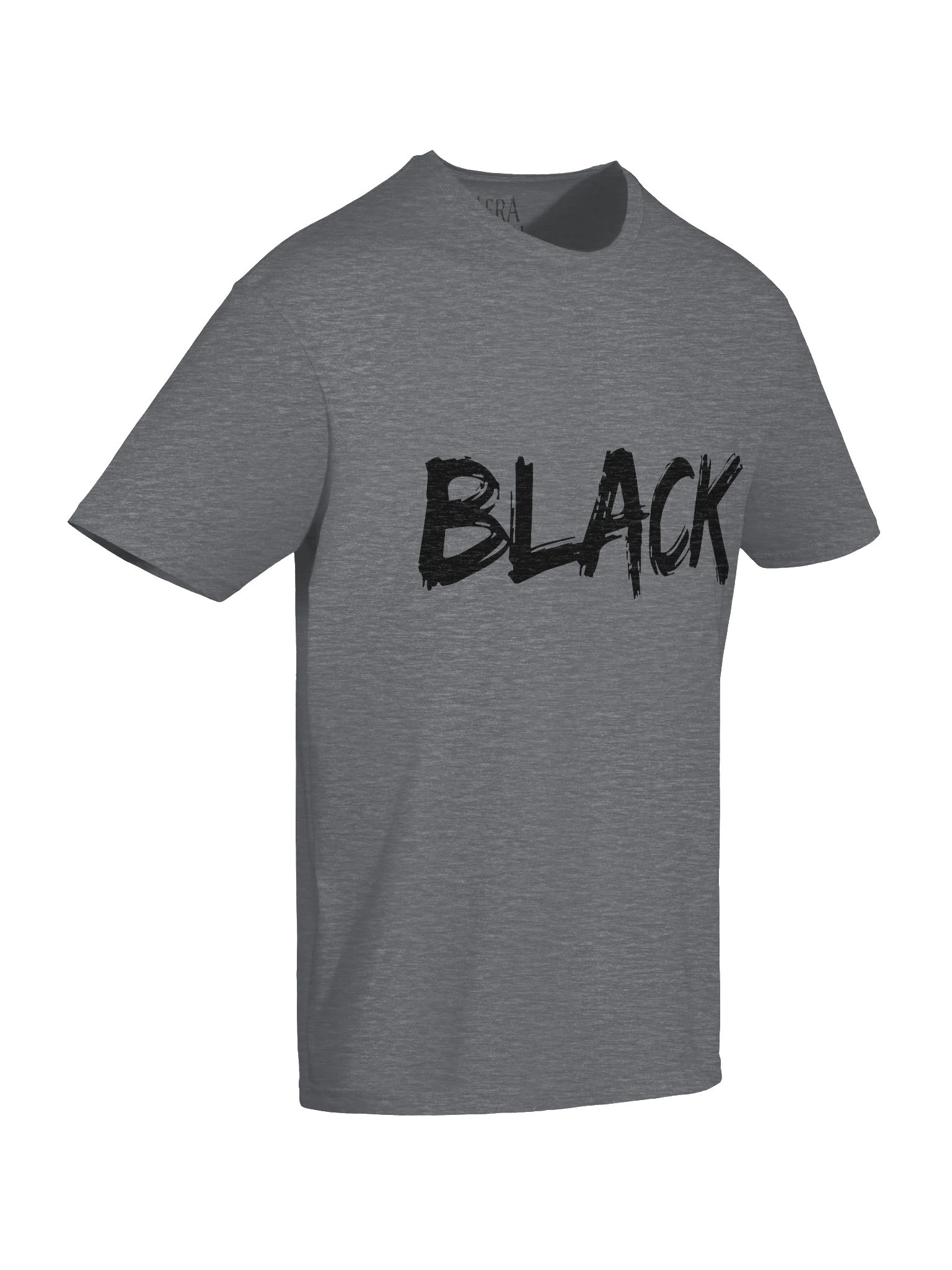 Paint Me Black Tee product image (10)