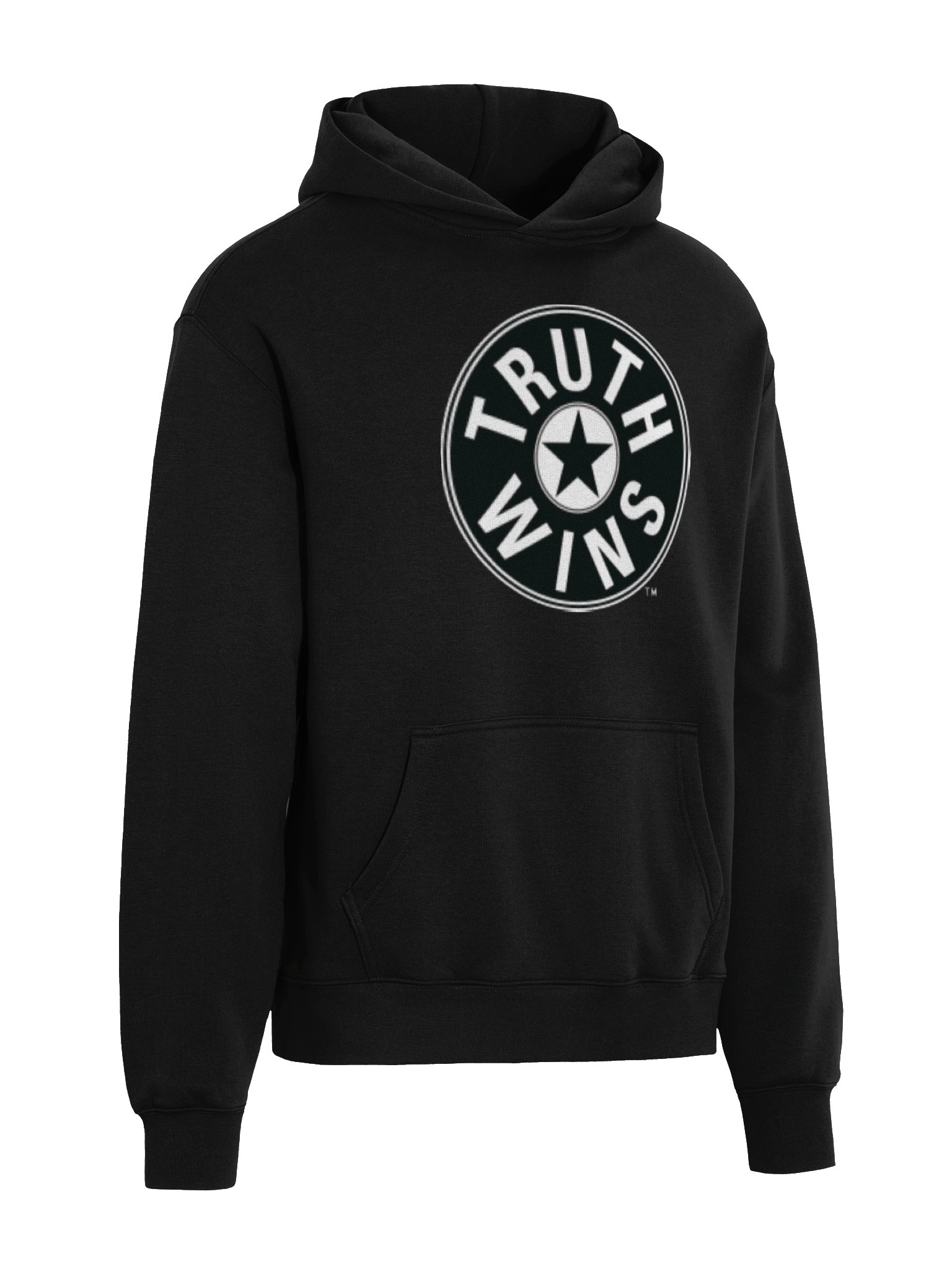 Truth Wins Hoody product image (4)