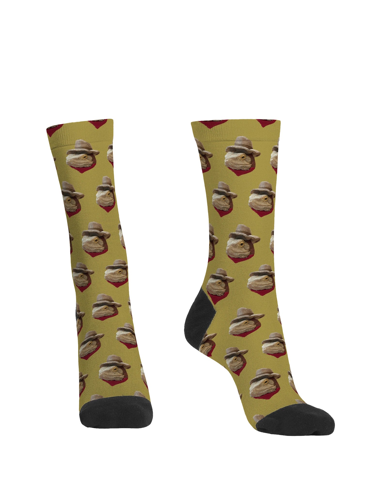 Cowboy Hercules Socks product image (2)