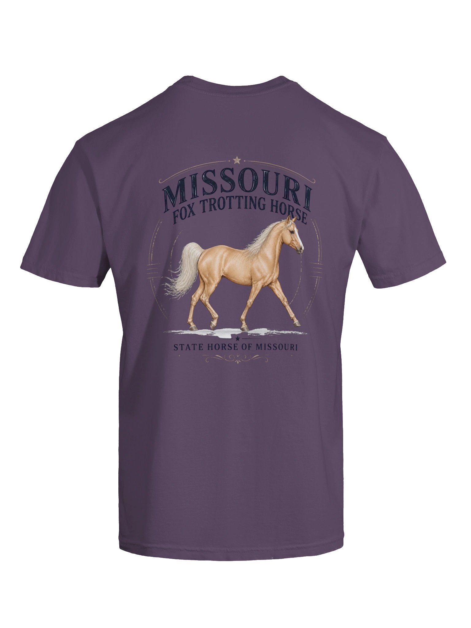 MFT Missouri State Horse T-shirt product image (7)