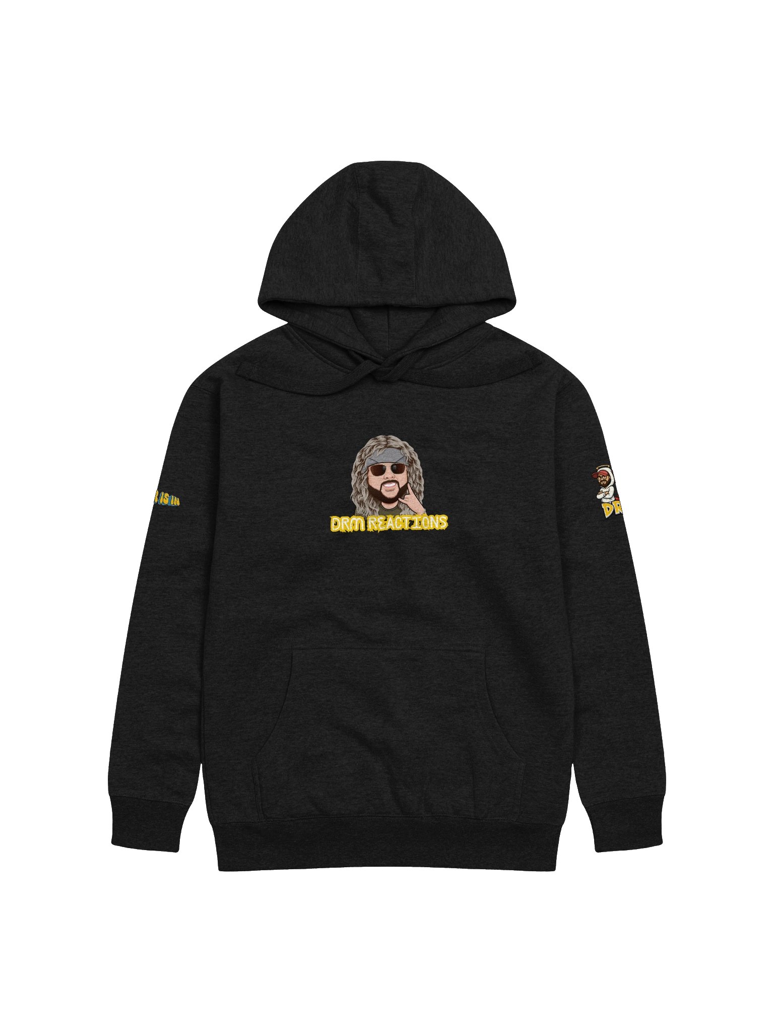Reaction Hoodie product image (1)