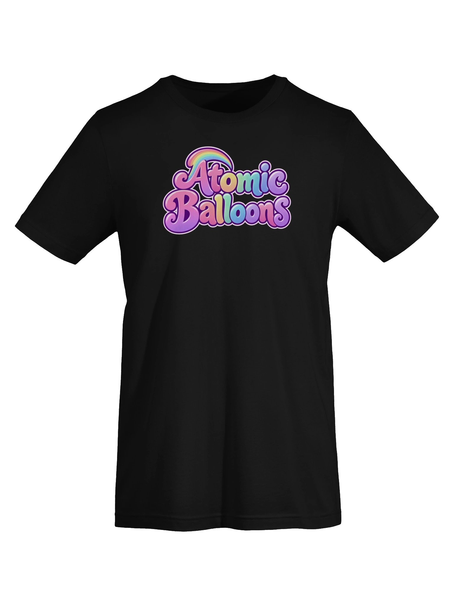 Atomic Balloons Friendship Is Twisting T-Shirt product image (5)