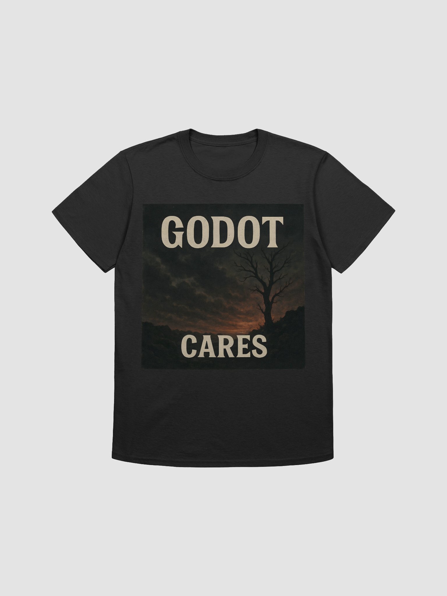 Godot Cares product image (1)